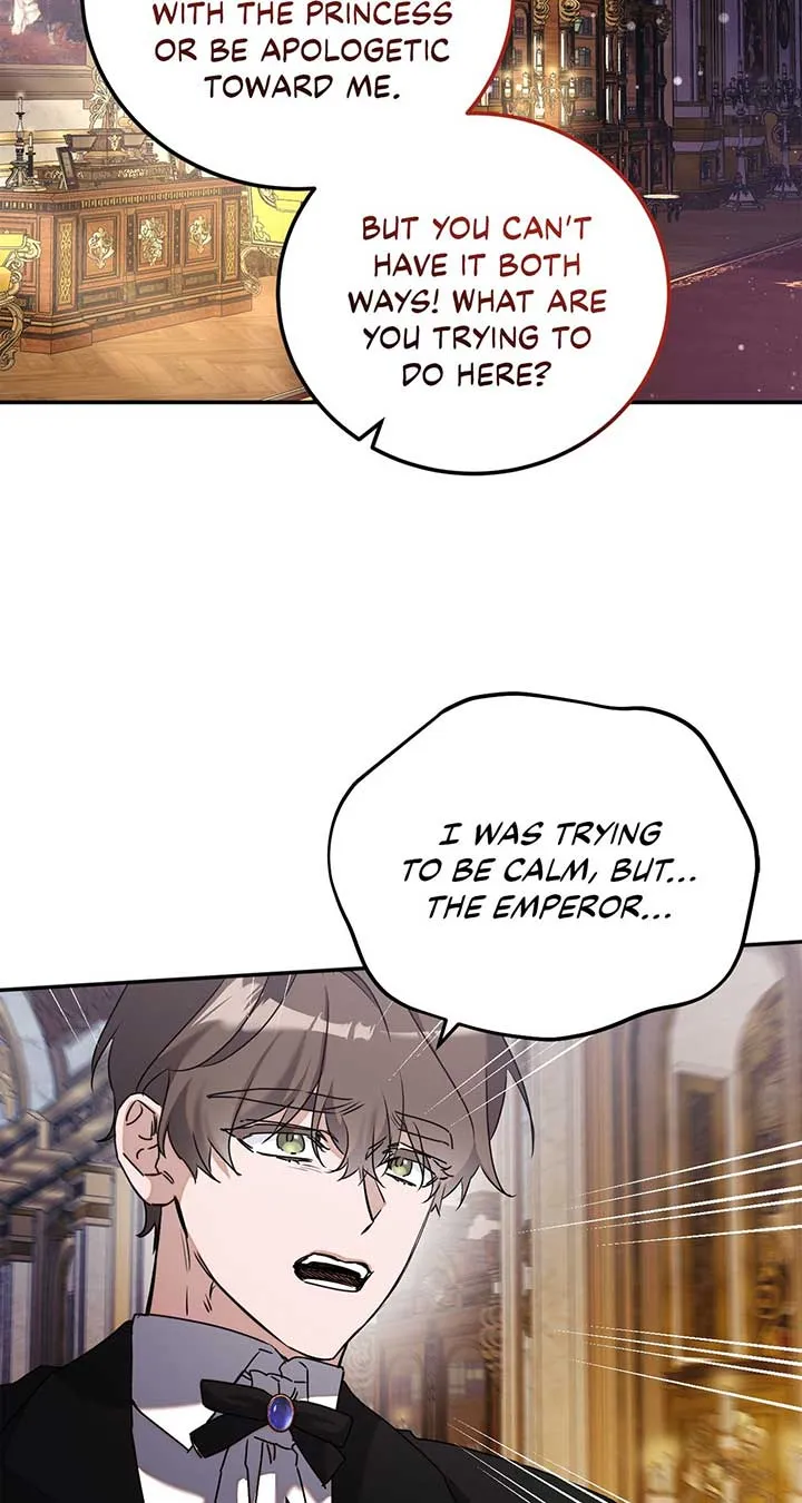 The Saintess Returns To The Emperor Chapter 55 Online - página 67