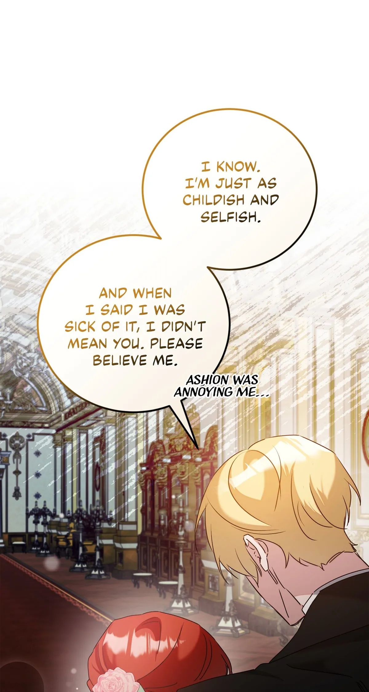 The Saintess Returns To The Emperor Chapter 56 Online - página 4