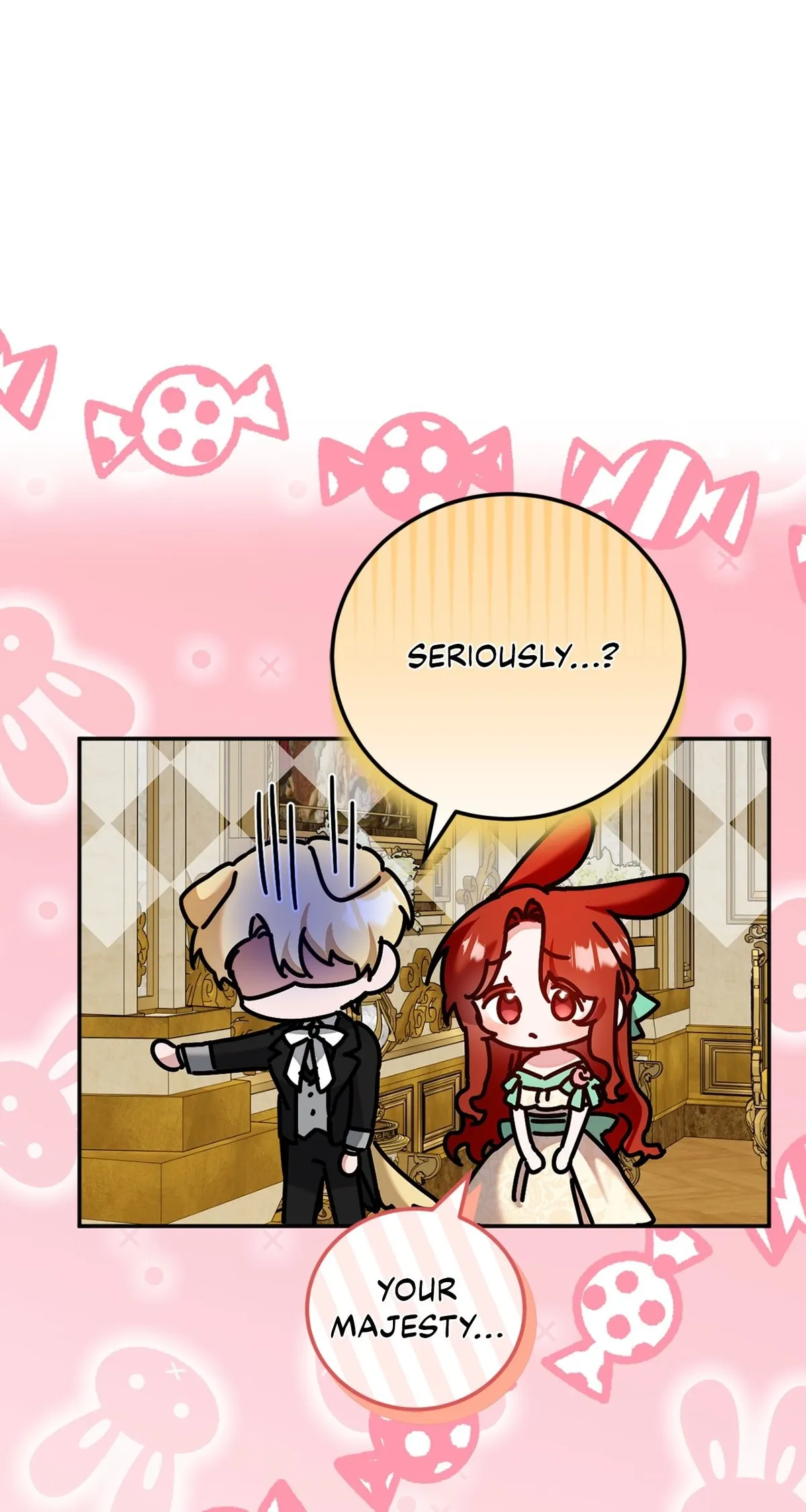 The Saintess Returns To The Emperor Chapter 56 Online - página 9