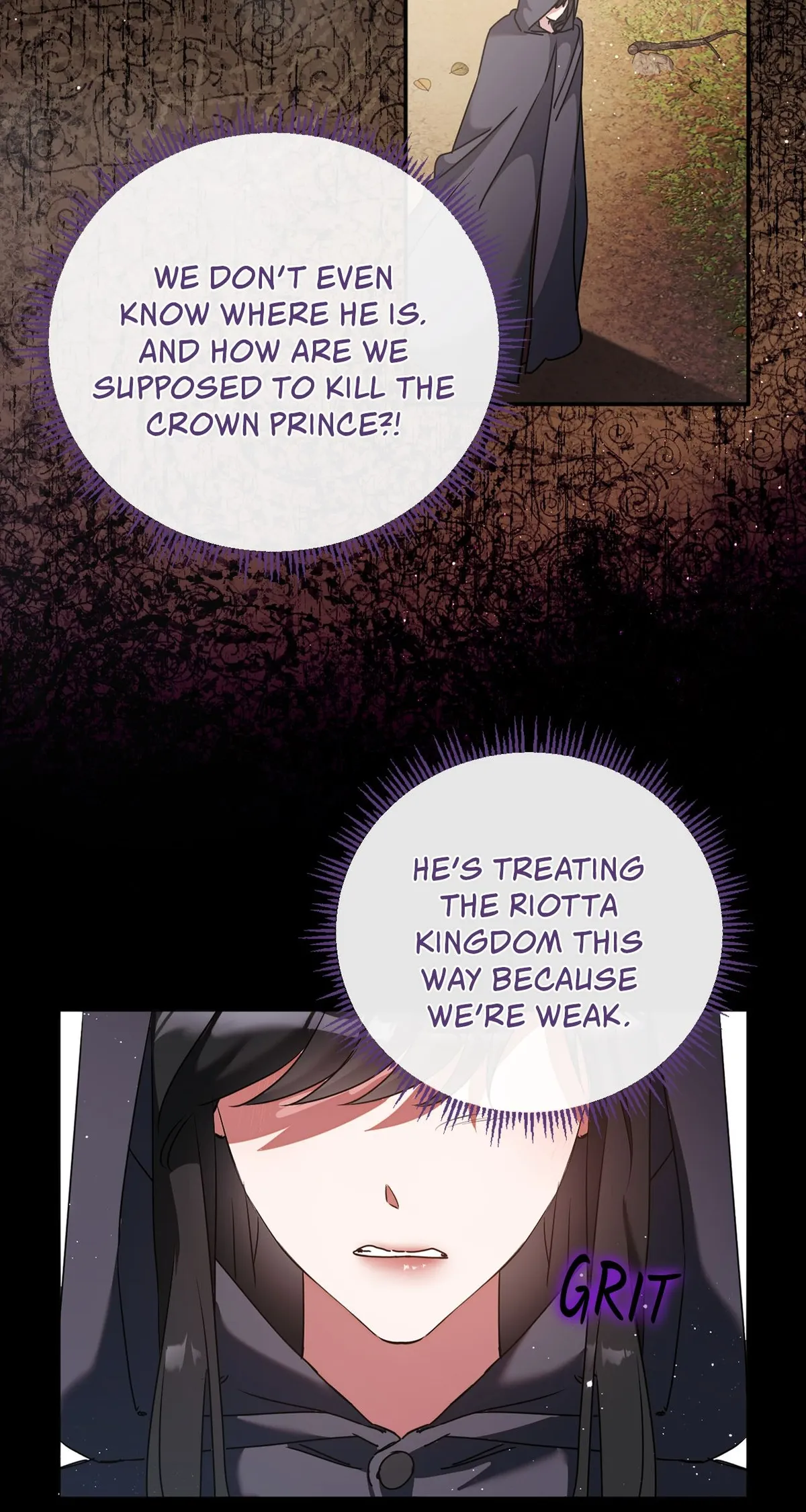 The Saintess Returns To The Emperor Chapter 56 Online - página 23
