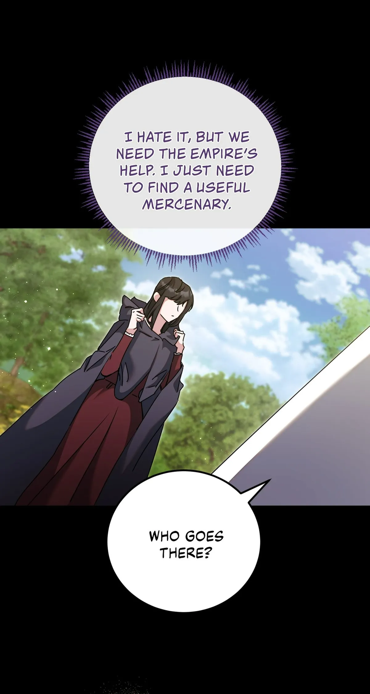 The Saintess Returns To The Emperor Chapter 56 Online - página 24