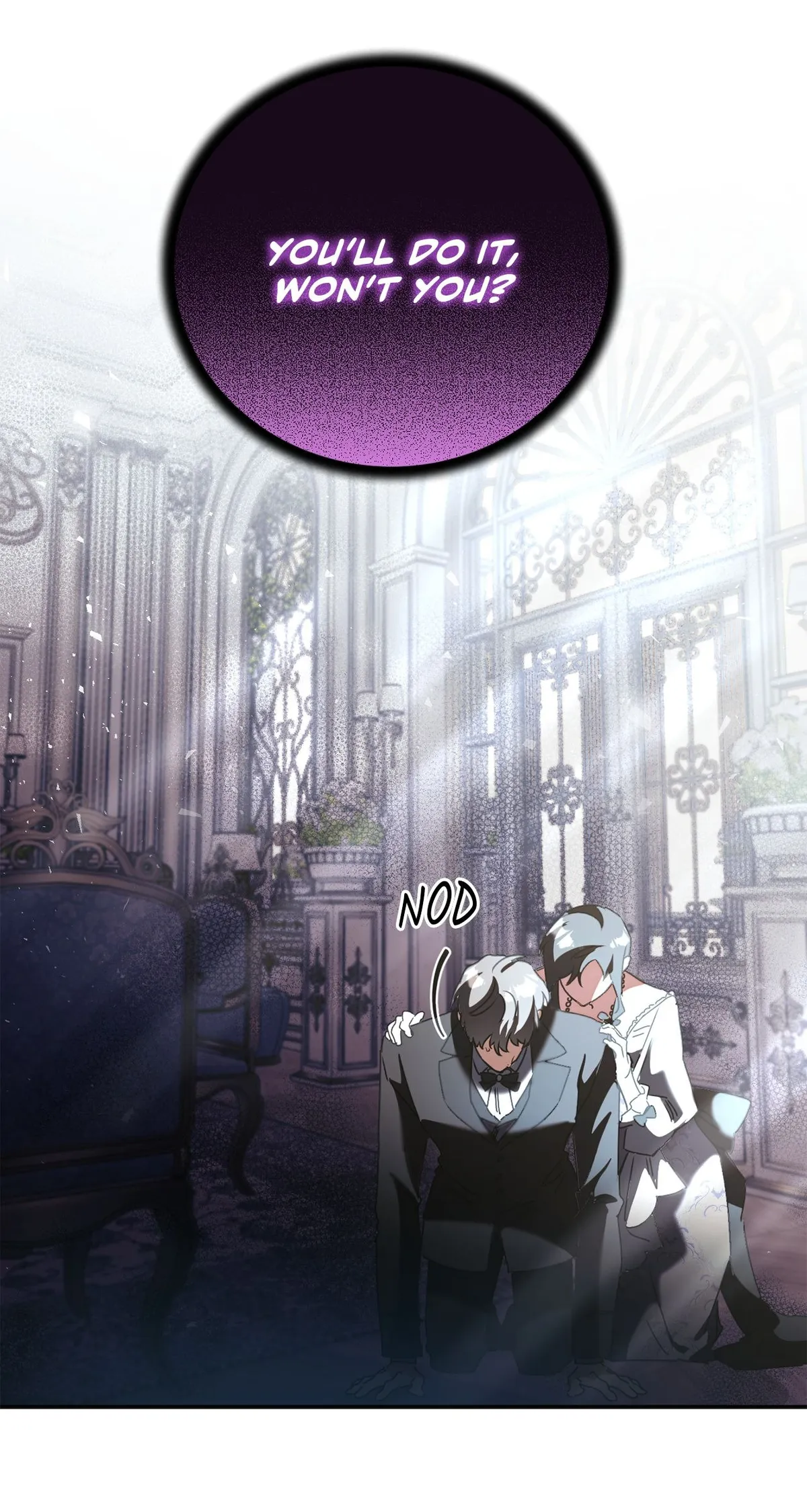 The Saintess Returns To The Emperor Chapter 56 Online - página 37