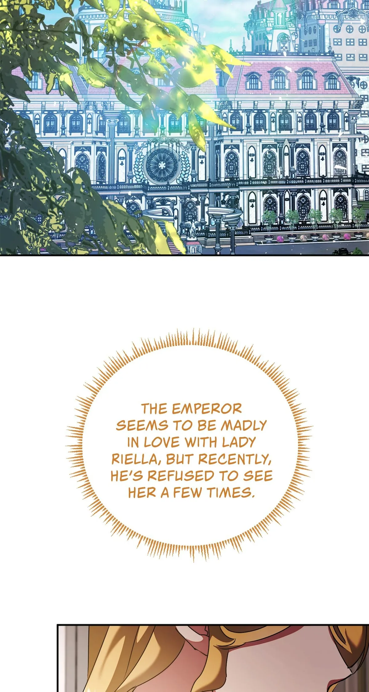The Saintess Returns To The Emperor Chapter 56 Online - página 39