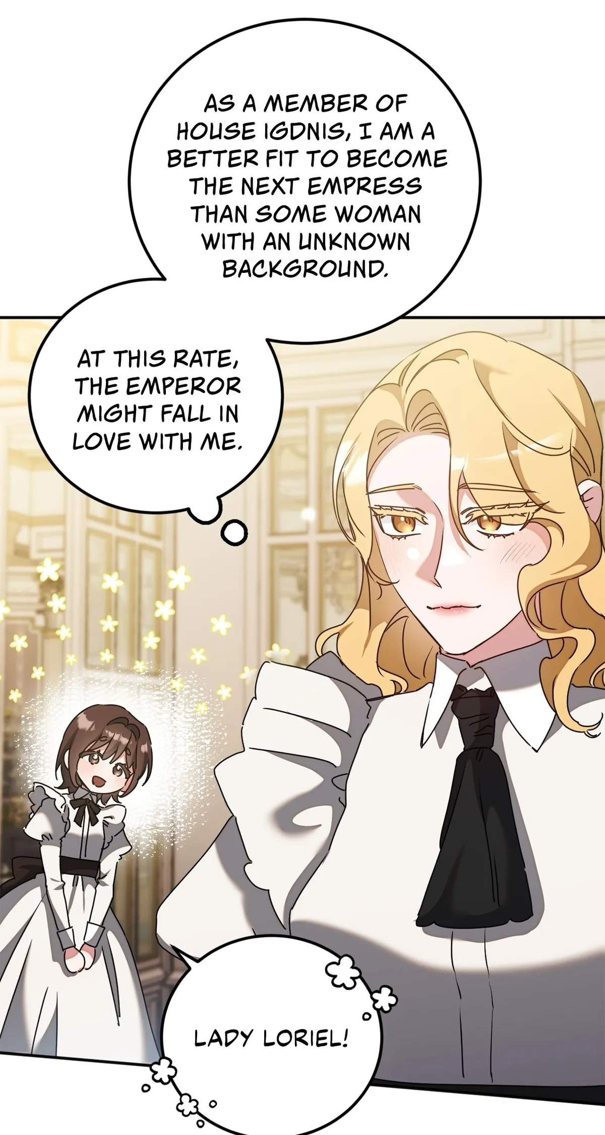 The Saintess Returns To The Emperor Chapter 56 Online - página 41