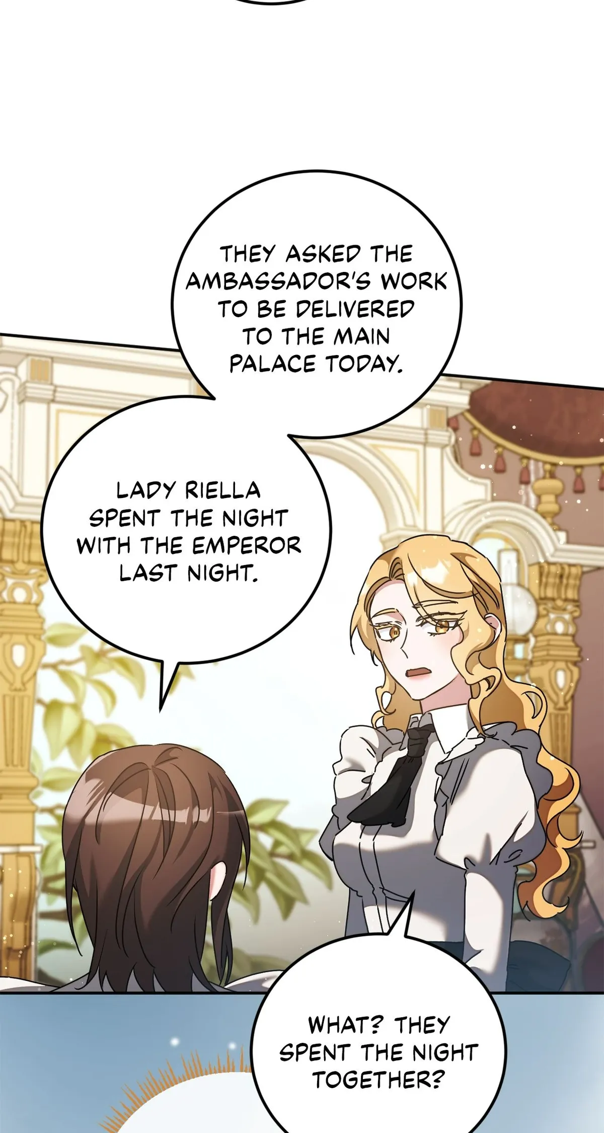 The Saintess Returns To The Emperor Chapter 56 Online - página 42