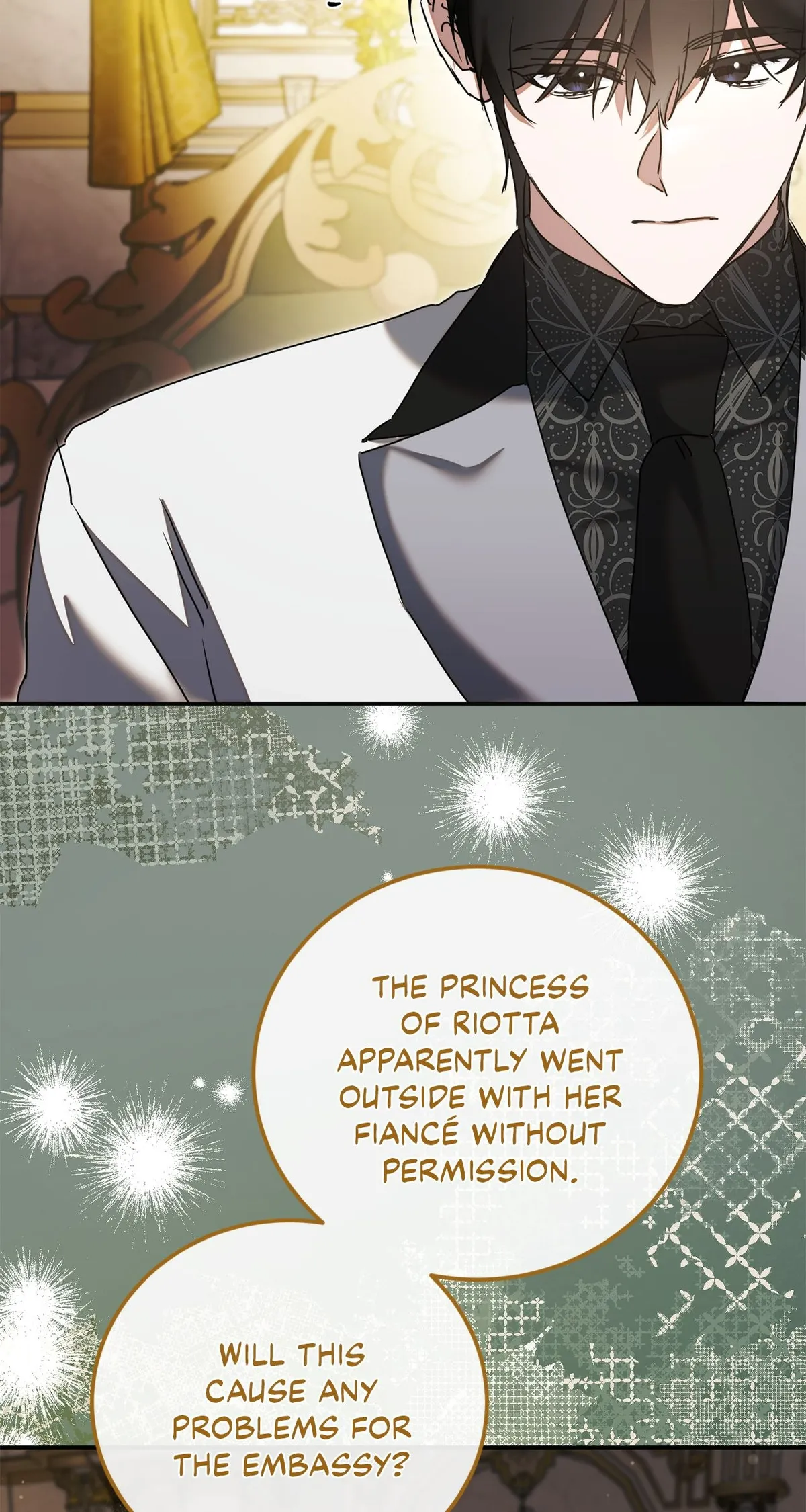 The Saintess Returns To The Emperor Chapter 56 Online - página 47