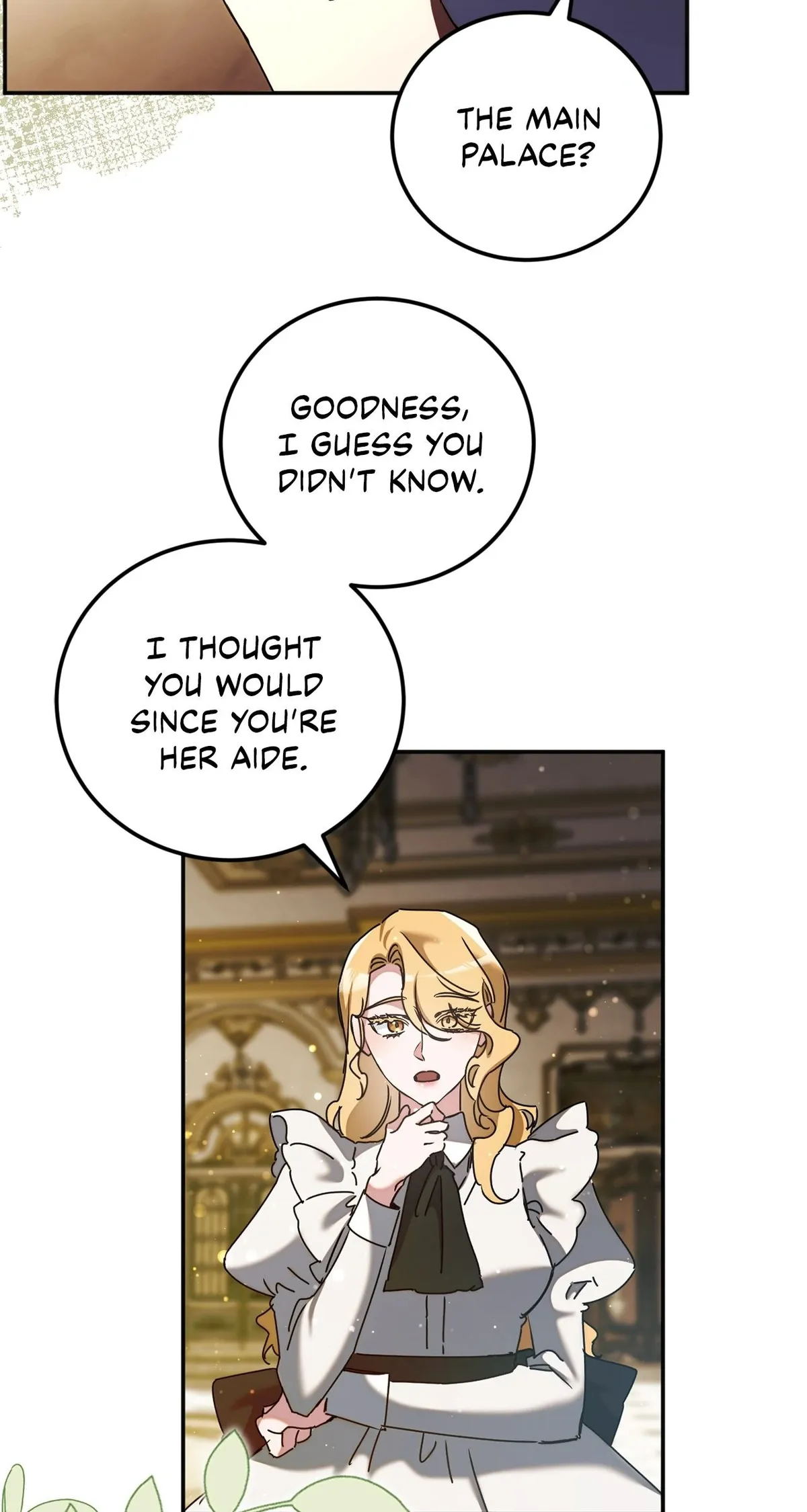 The Saintess Returns To The Emperor Chapter 56 Online - página 50