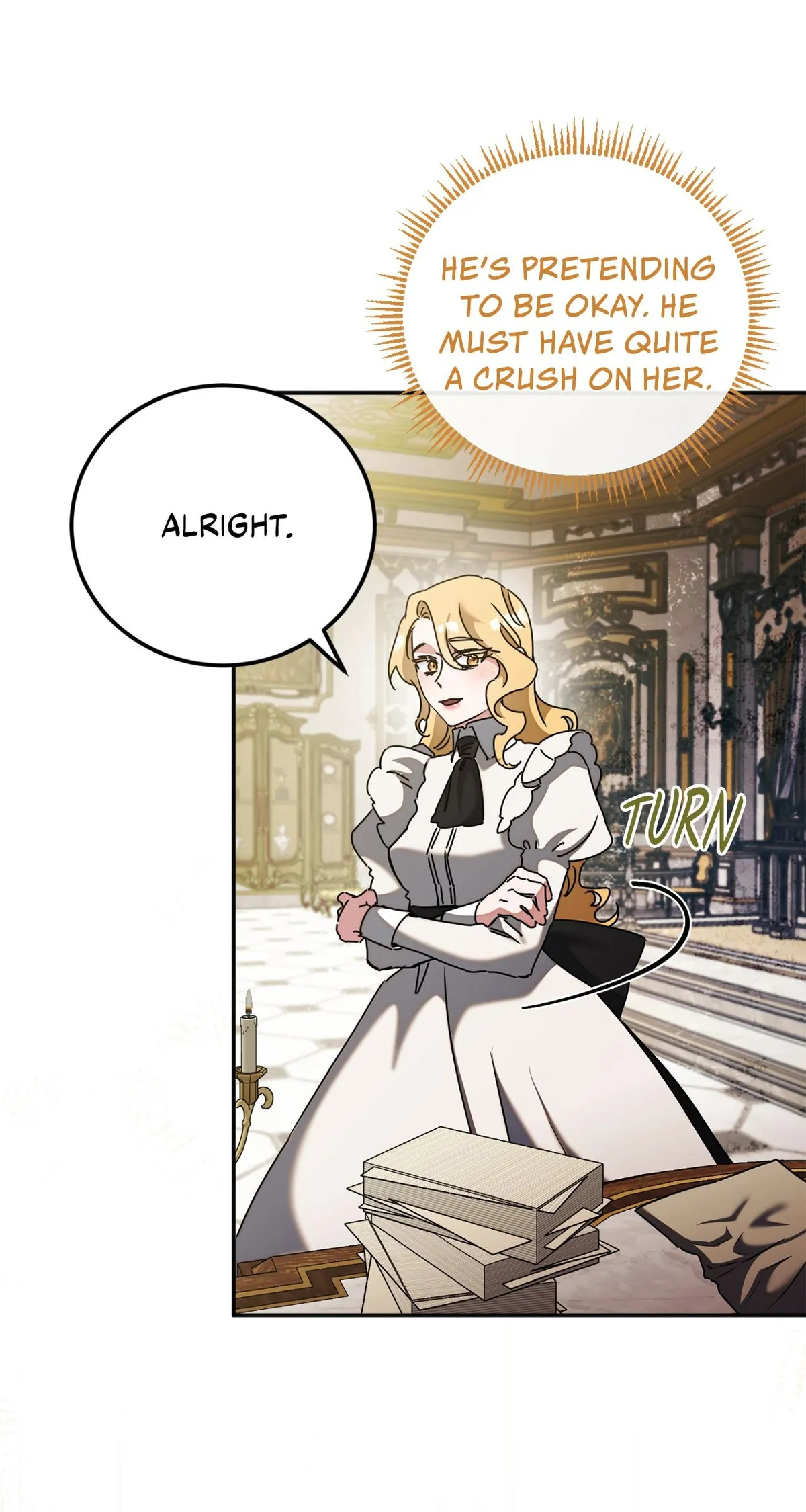 The Saintess Returns To The Emperor Chapter 56 Online - página 54