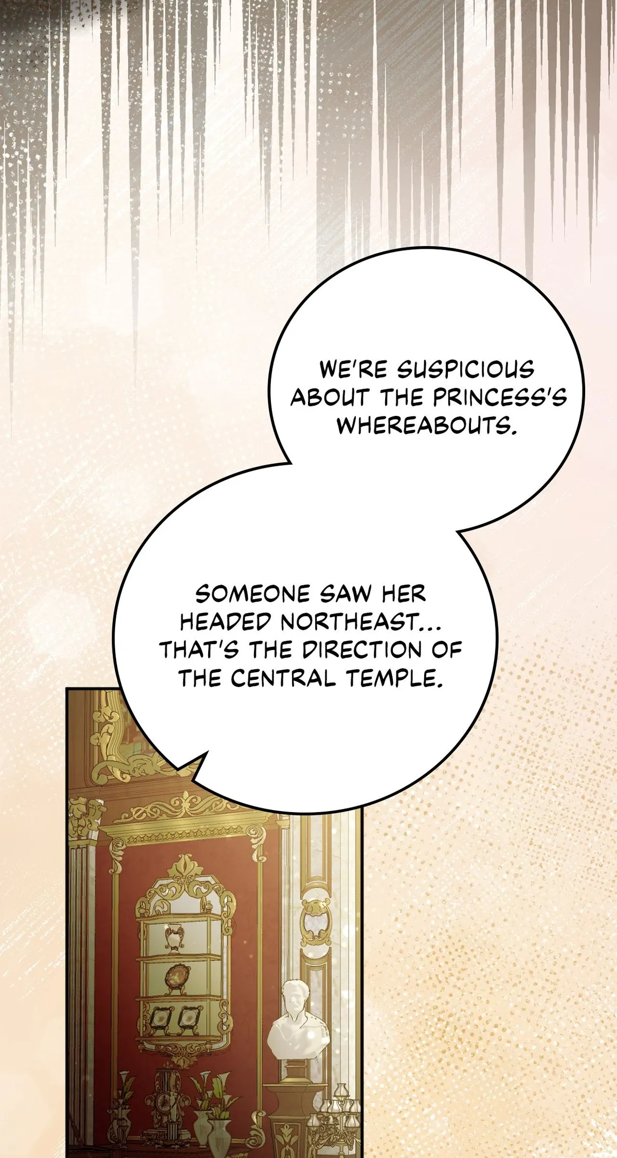 The Saintess Returns To The Emperor Chapter 56 Online - página 56