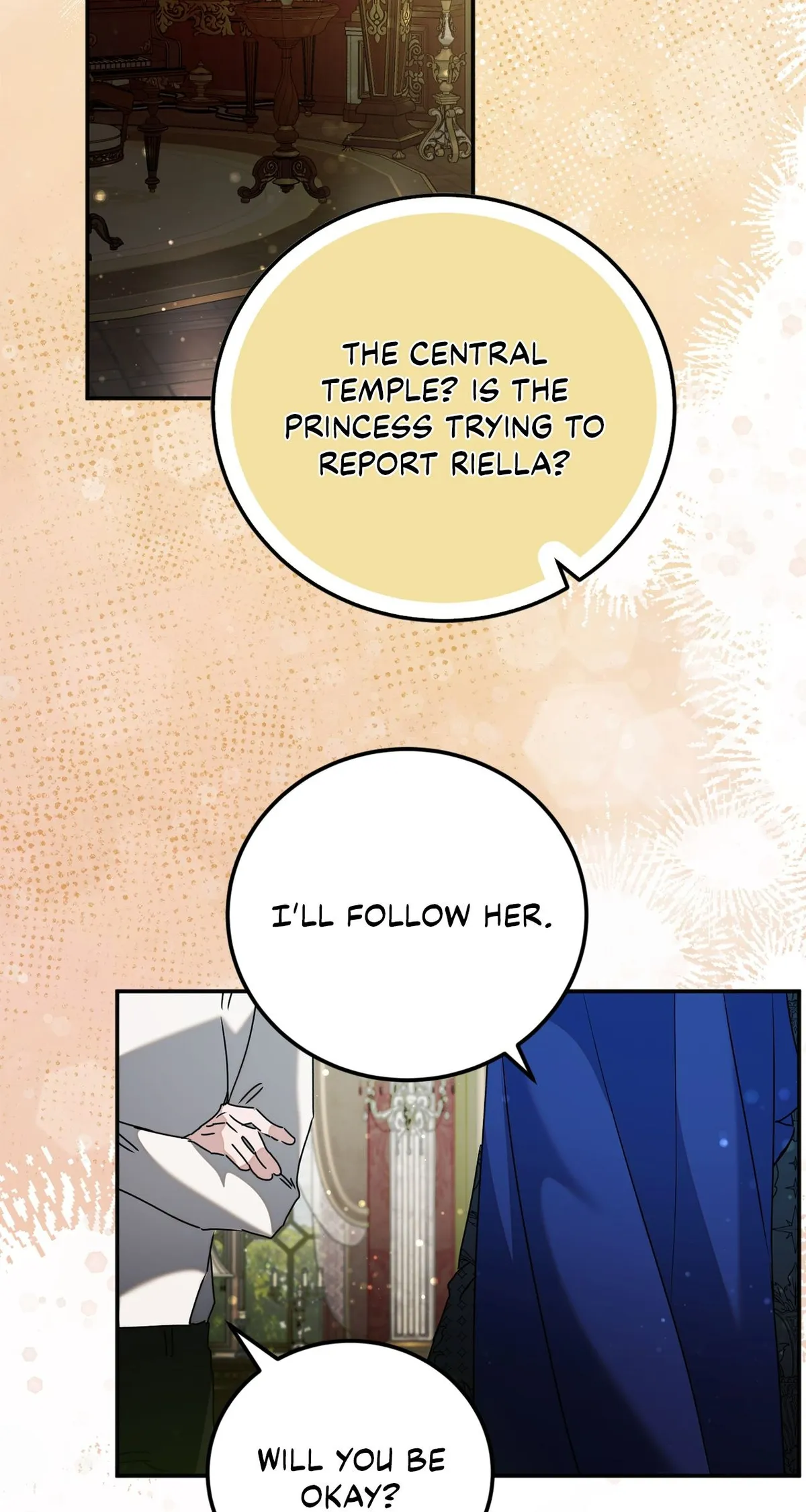 The Saintess Returns To The Emperor Chapter 56 Online - página 57