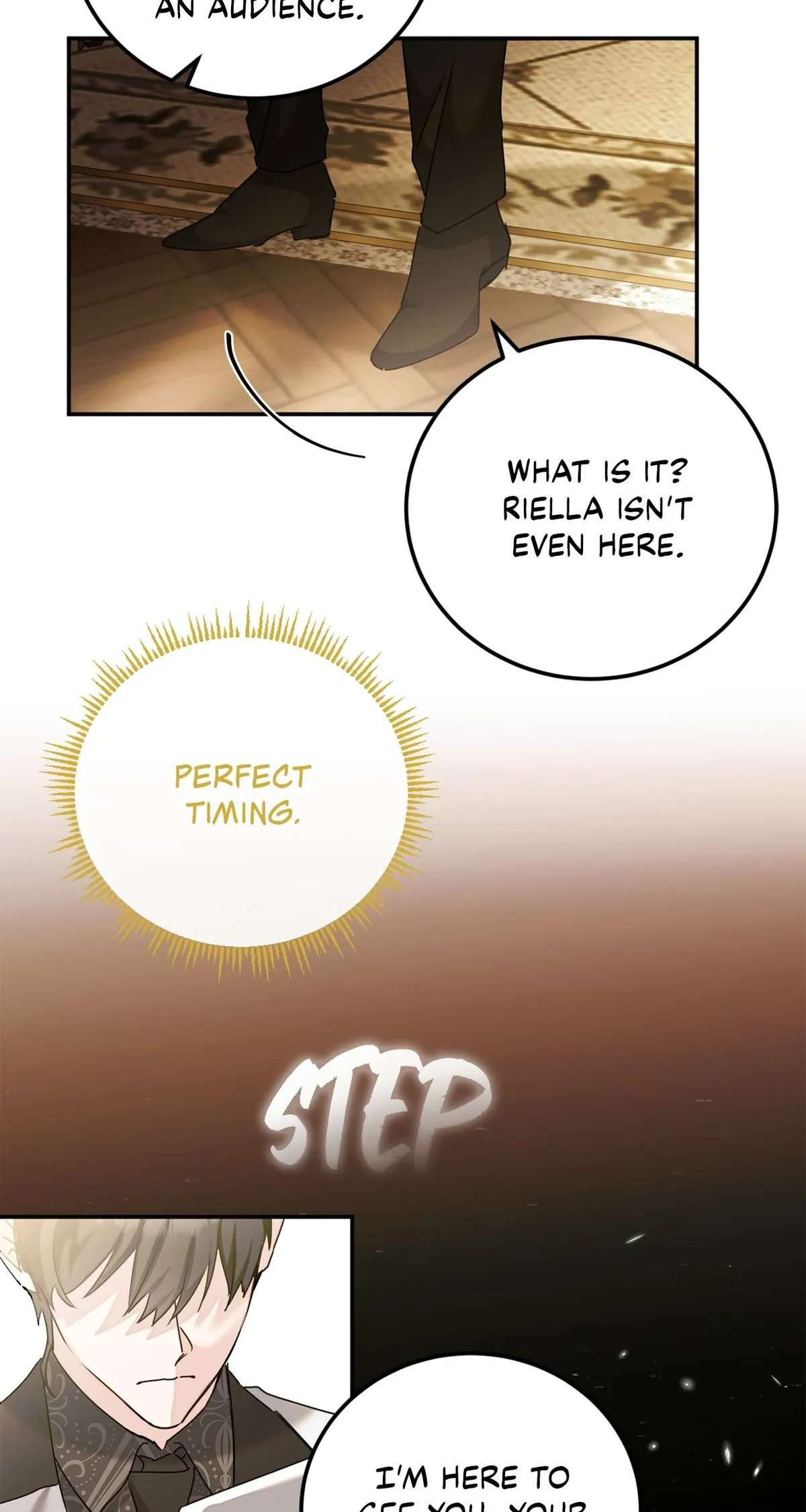 The Saintess Returns To The Emperor Chapter 56 Online - página 61