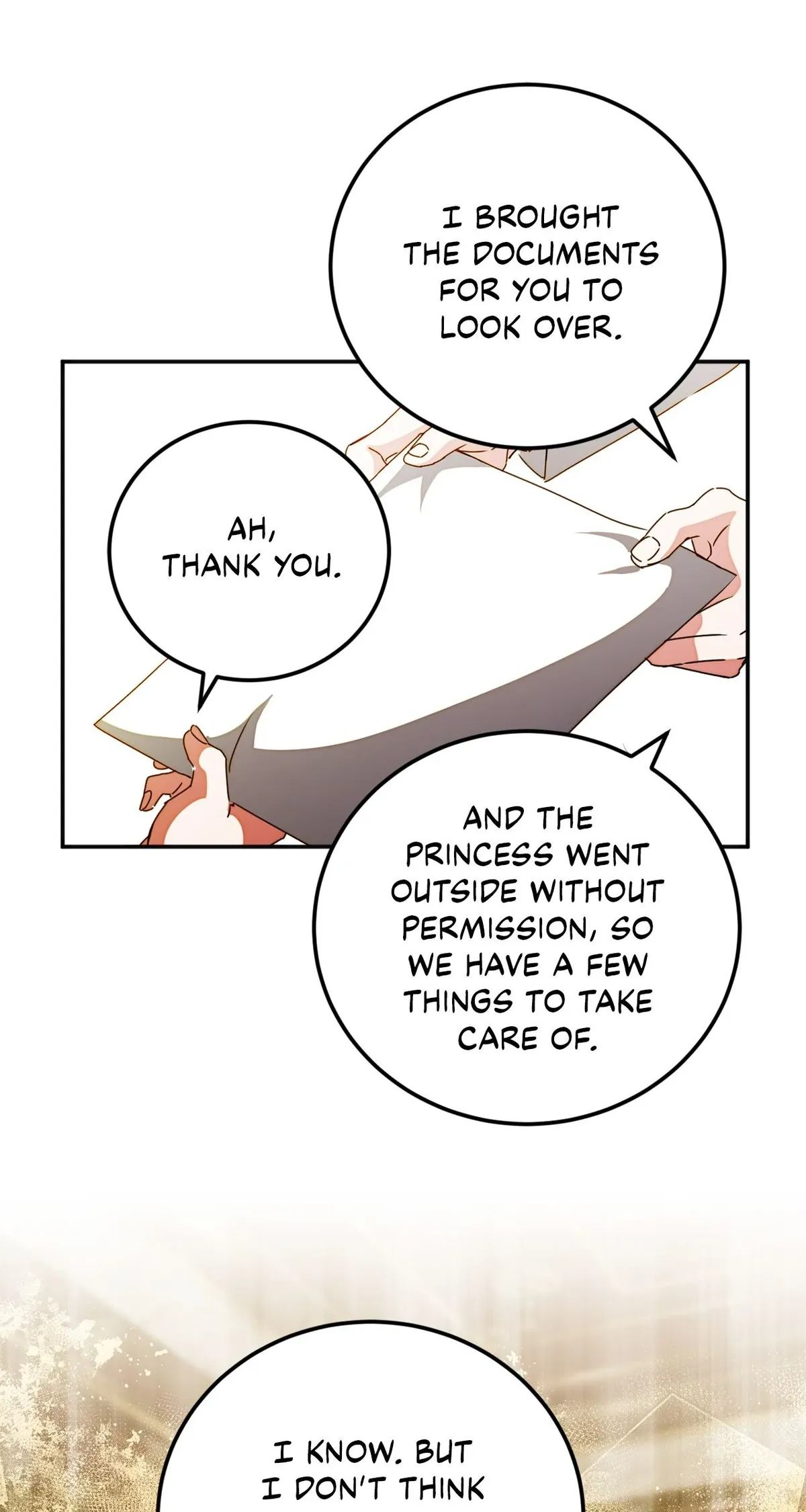The Saintess Returns To The Emperor Chapter 56 Online - página 71