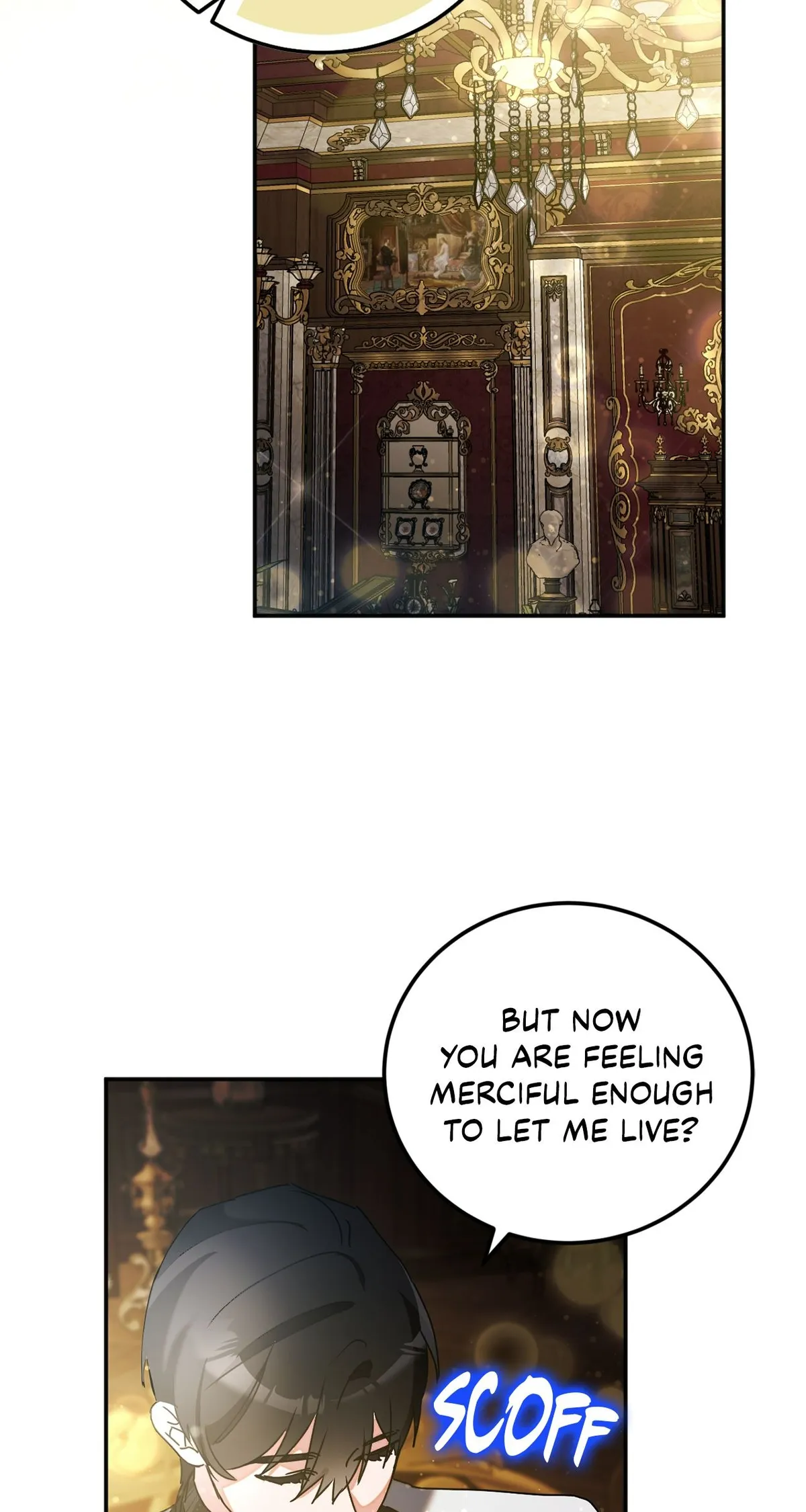 The Saintess Returns To The Emperor Chapter 56 Online - página 74