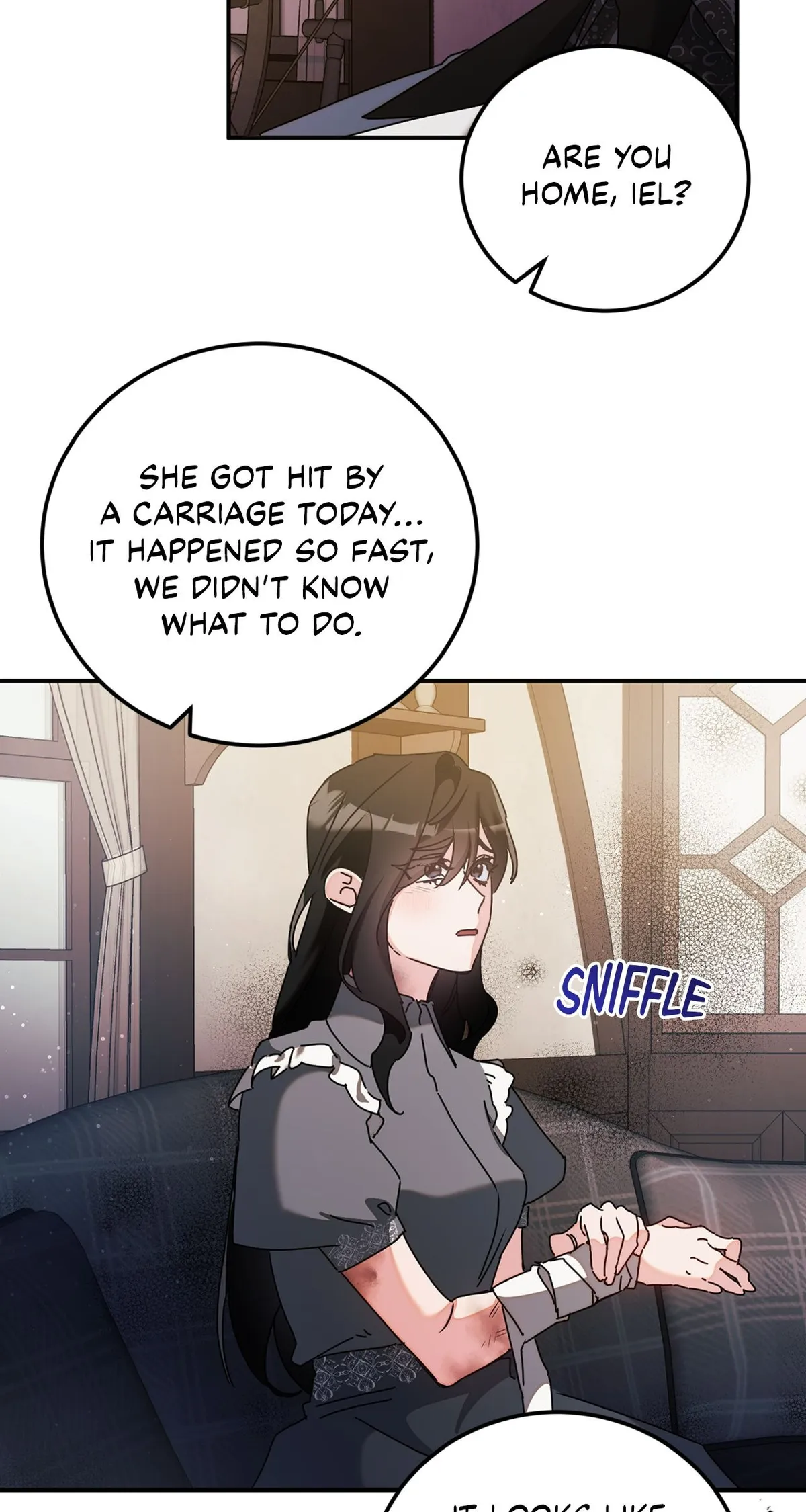The Saintess Returns To The Emperor Chapter 56 Online - página 81