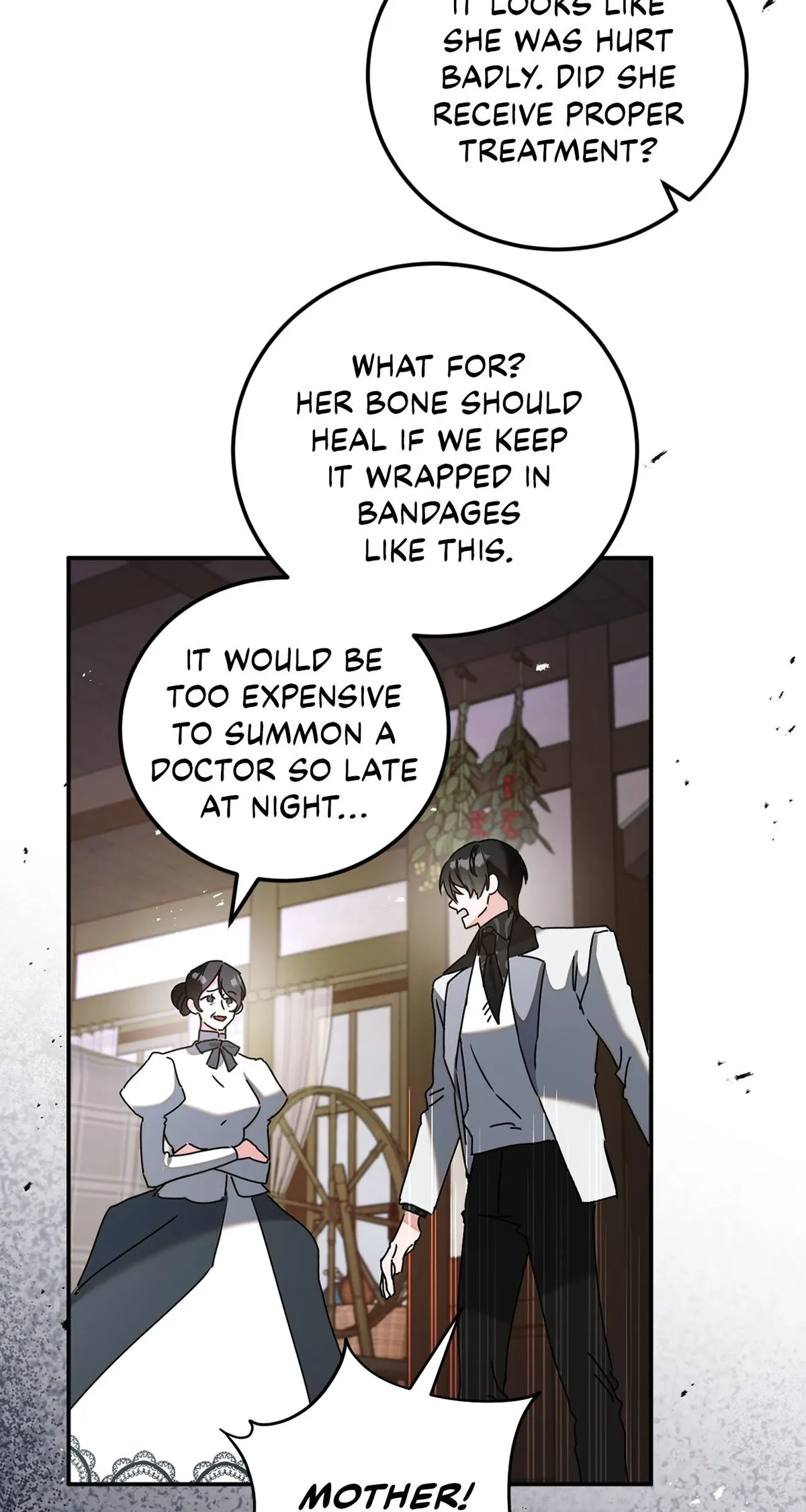 The Saintess Returns To The Emperor Chapter 56 Online - página 82