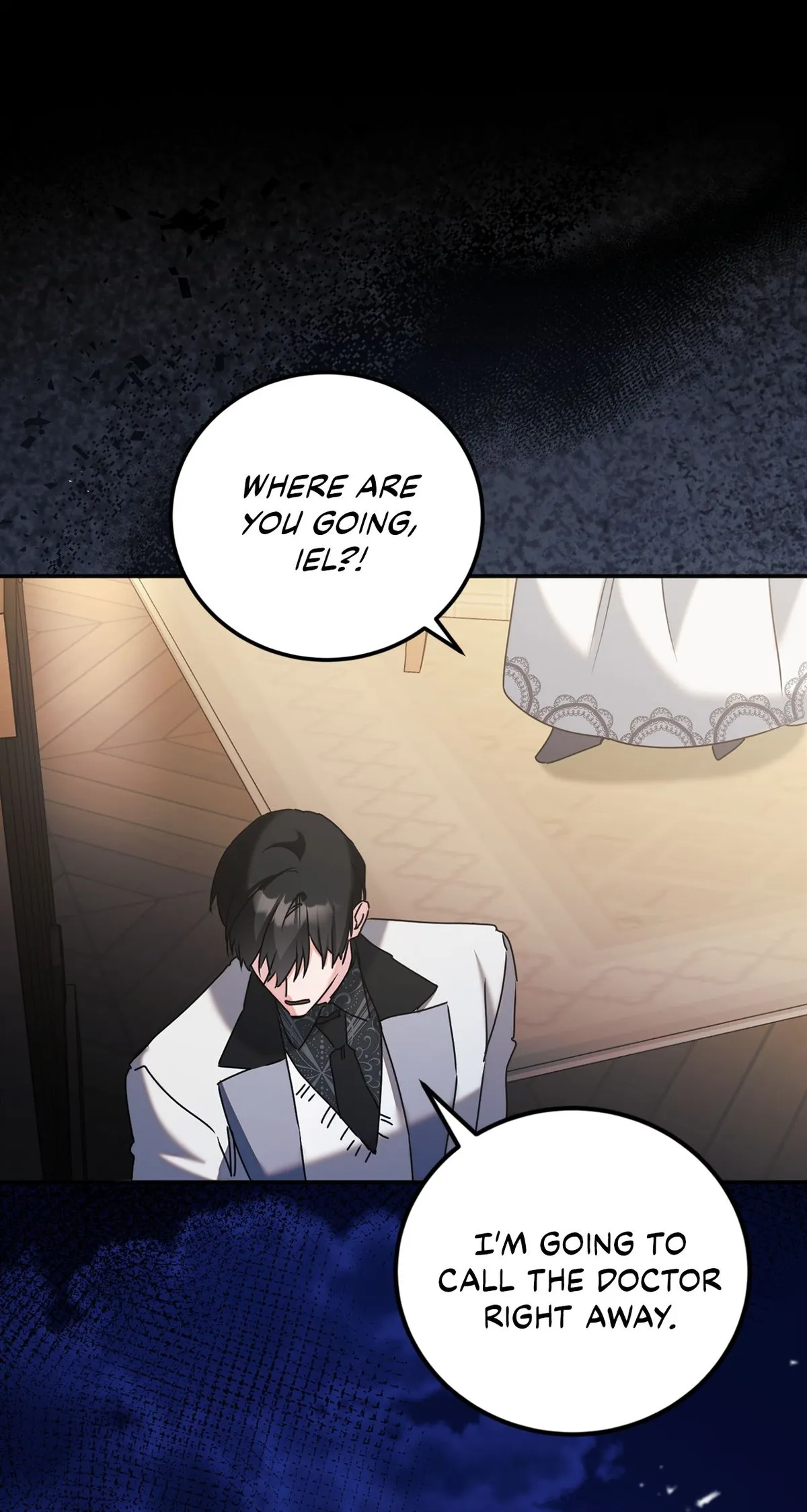 The Saintess Returns To The Emperor Chapter 56 Online - página 84