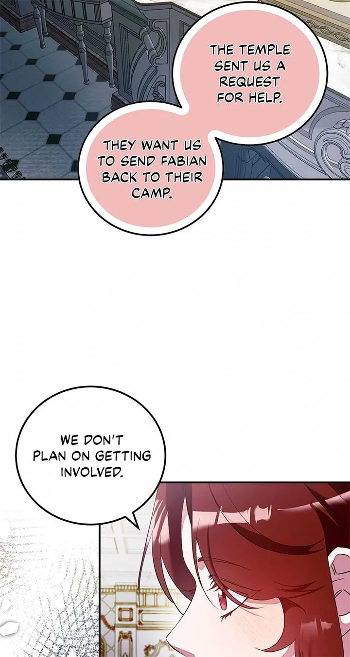 The Saintess Returns To The Emperor Chapter 58 Online - página 9