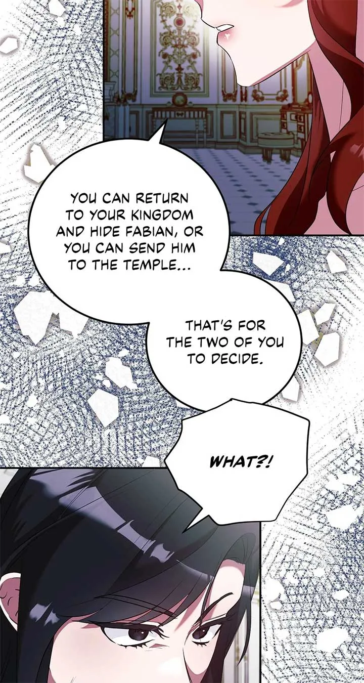 The Saintess Returns To The Emperor Chapter 58 Online - página 10