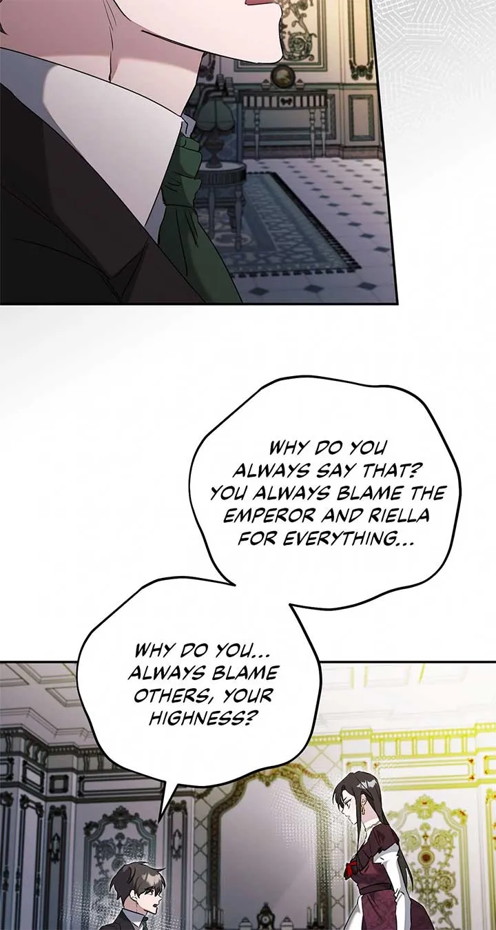 The Saintess Returns To The Emperor Chapter 58 Online - página 18