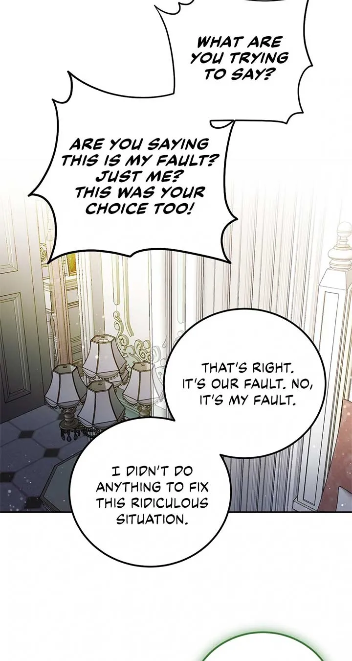 The Saintess Returns To The Emperor Chapter 58 Online - página 21