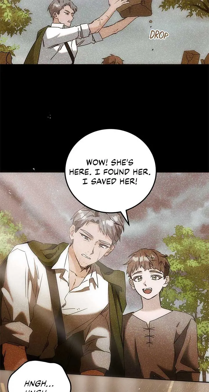 The Saintess Returns To The Emperor Chapter 58 Online - página 40