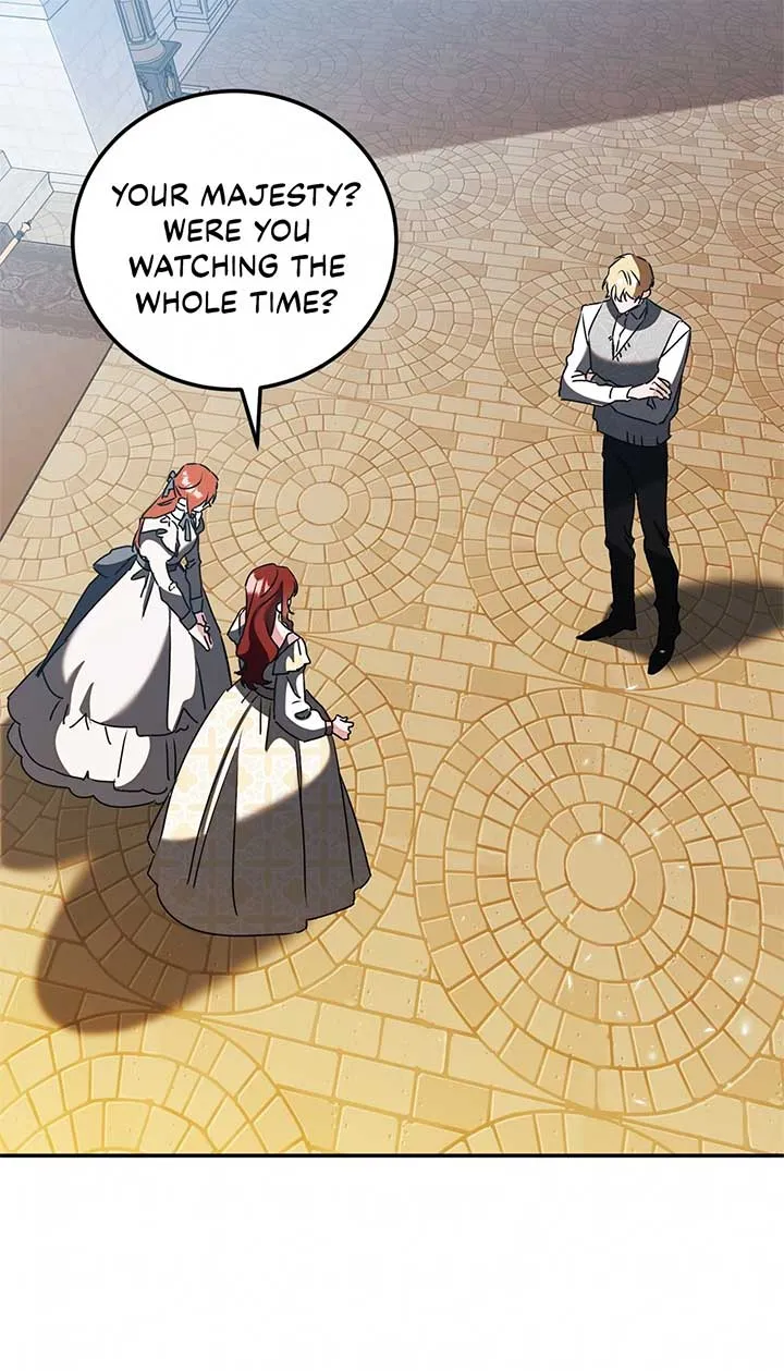The Saintess Returns To The Emperor Chapter 58 Online - página 51