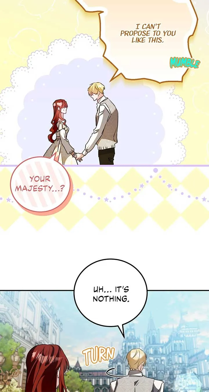 The Saintess Returns To The Emperor Chapter 58 Online - página 61