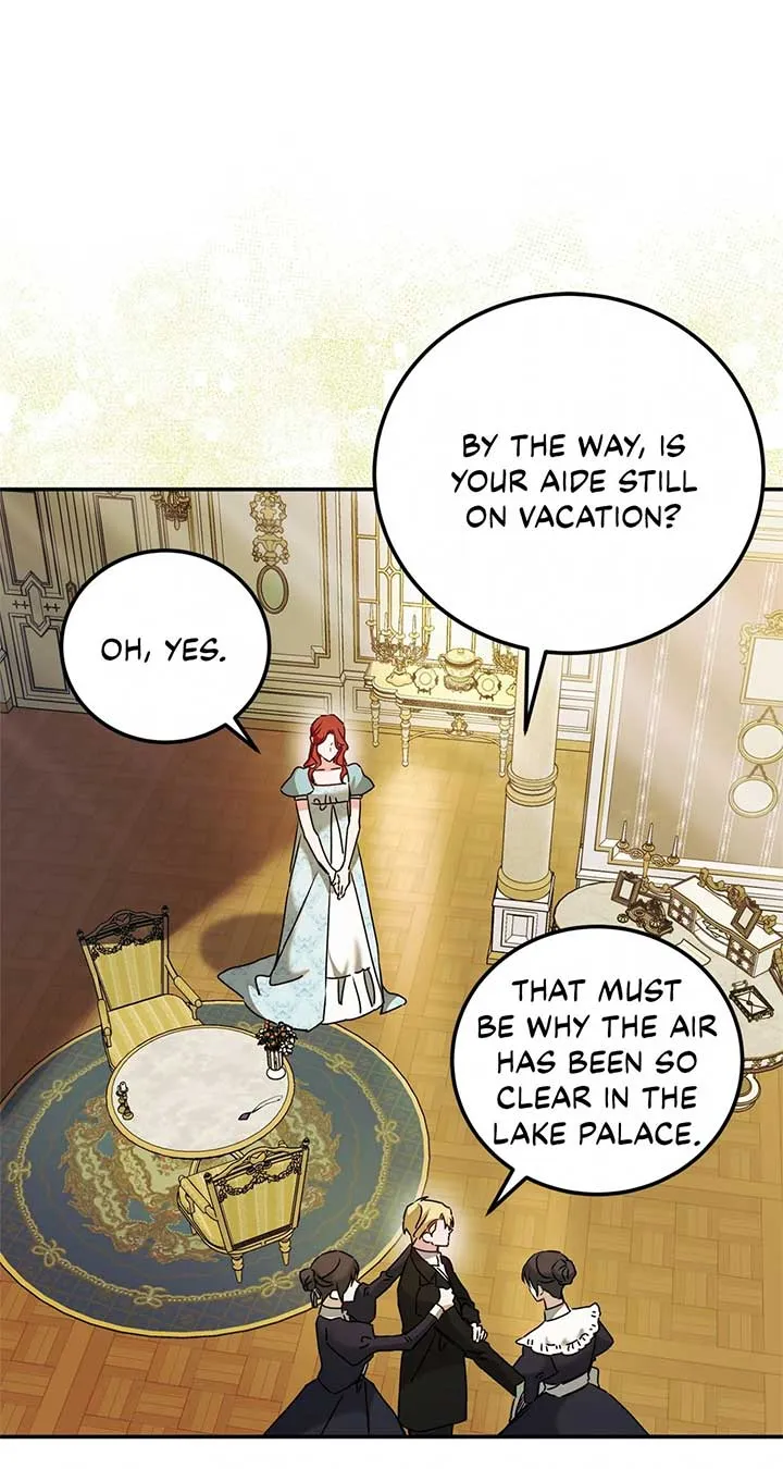The Saintess Returns To The Emperor Chapter 58 Online - página 66