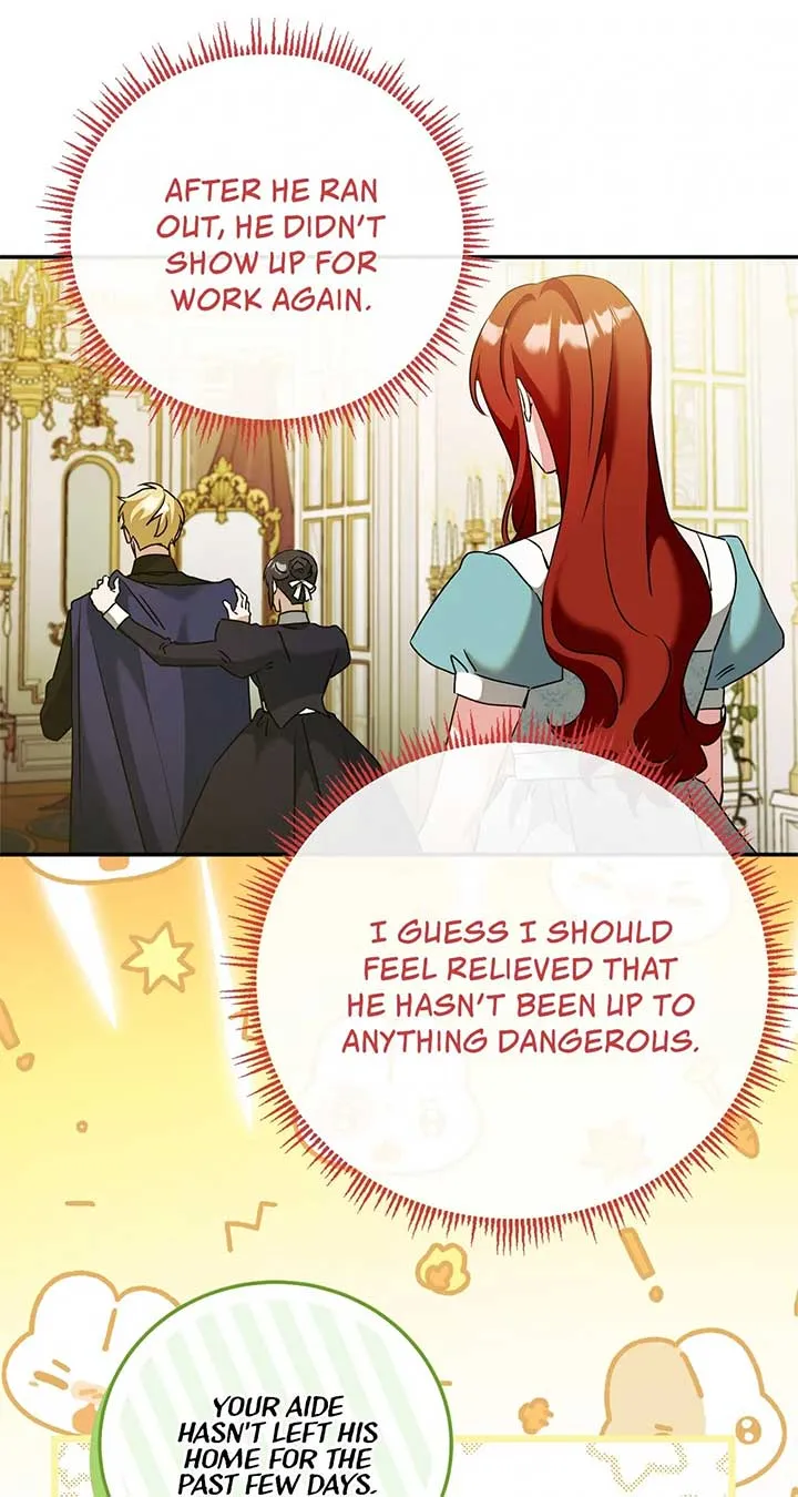 The Saintess Returns To The Emperor Chapter 58 Online - página 67