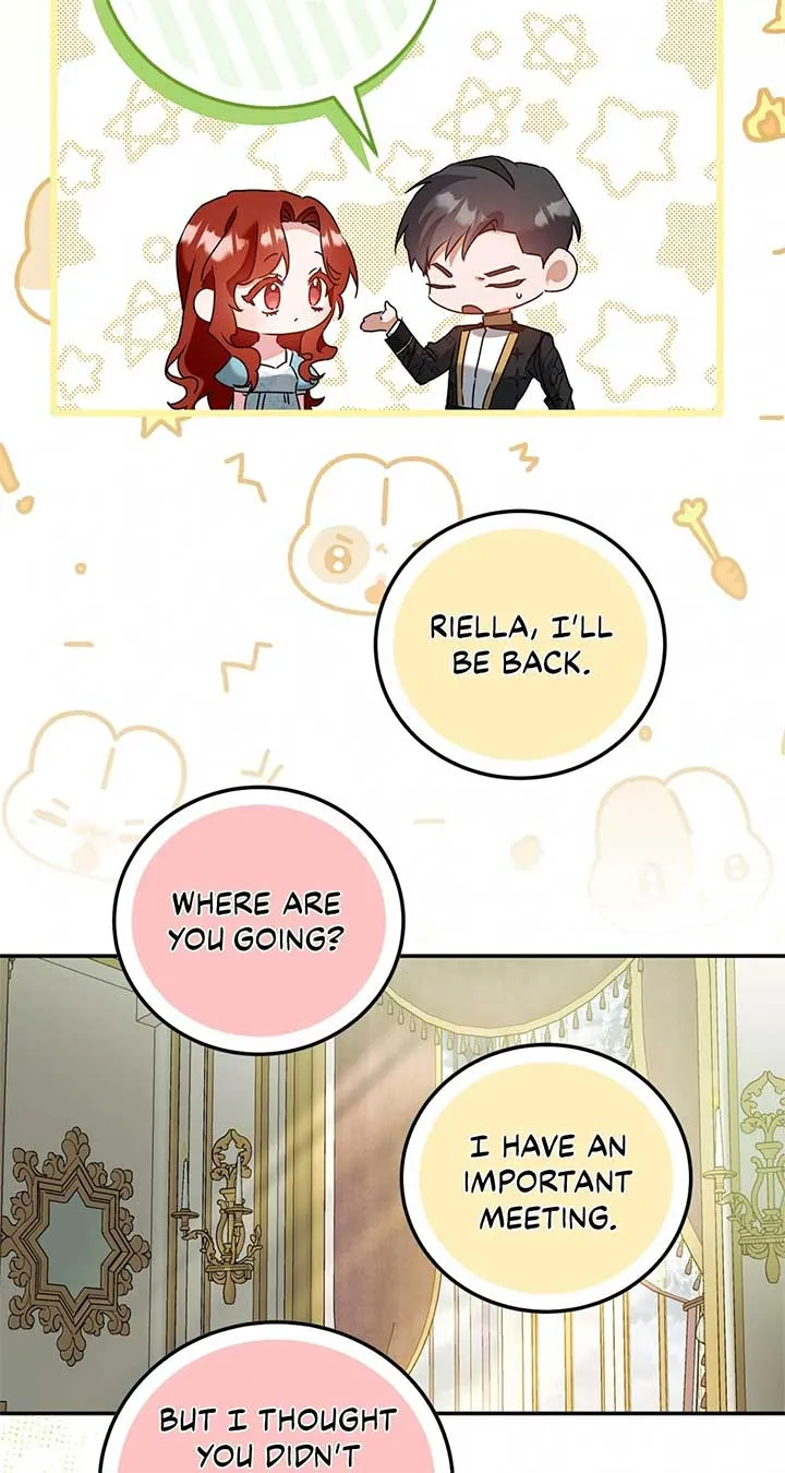 The Saintess Returns To The Emperor Chapter 58 Online - página 68