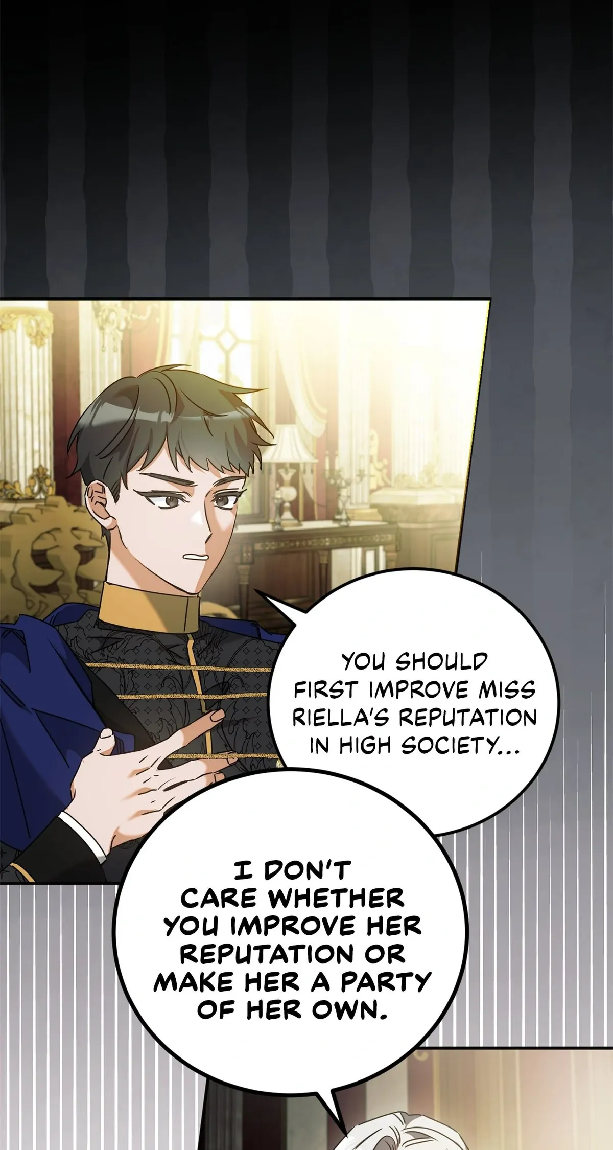 The Saintess Returns To The Emperor Chapter 59 Online - página 2