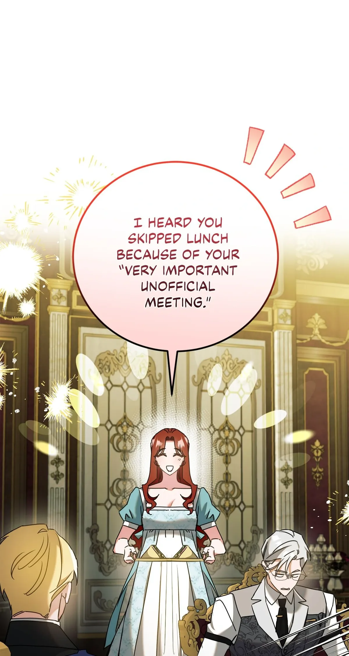 The Saintess Returns To The Emperor Chapter 59 Online - página 8
