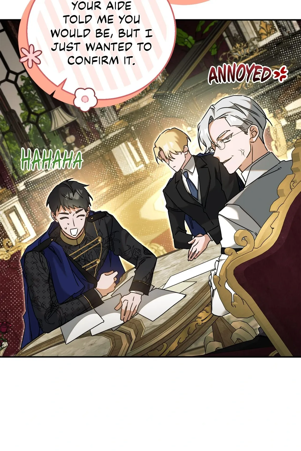 The Saintess Returns To The Emperor Chapter 59 Online - página 14