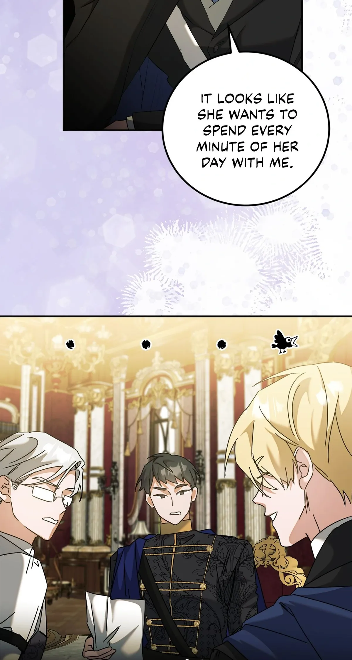 The Saintess Returns To The Emperor Chapter 59 Online - página 19