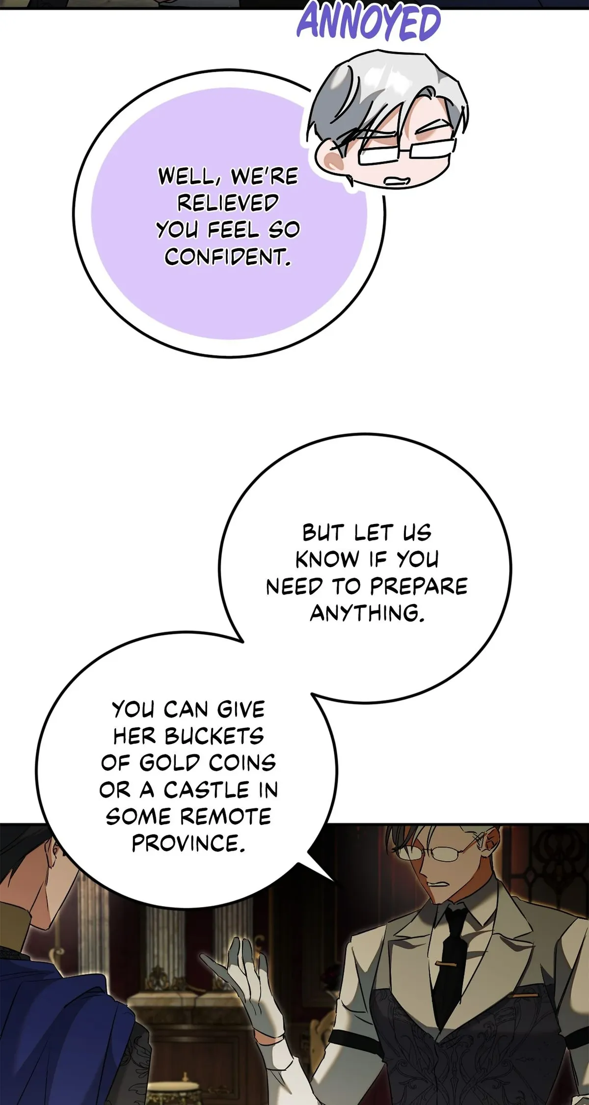 The Saintess Returns To The Emperor Chapter 59 Online - página 20