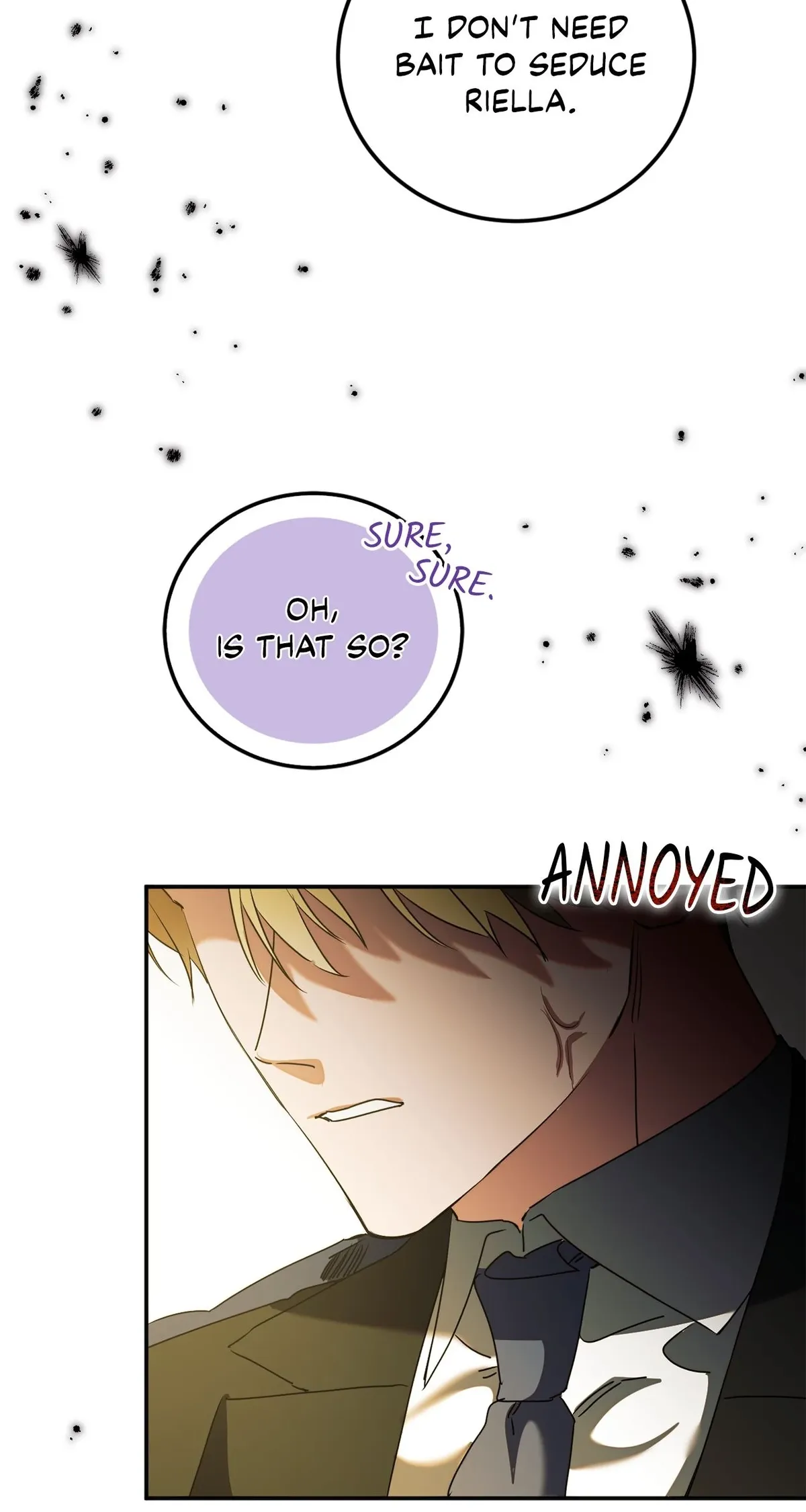 The Saintess Returns To The Emperor Chapter 59 Online - página 23