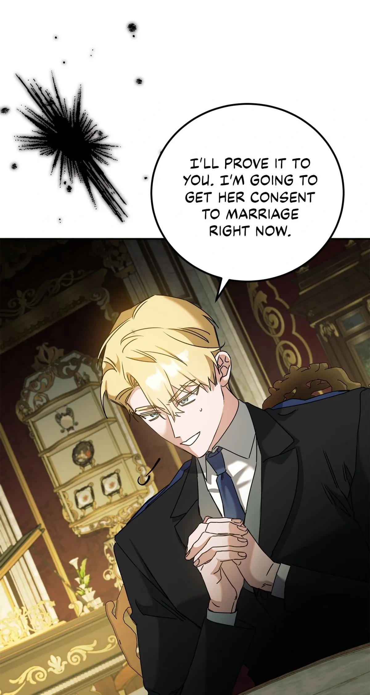 The Saintess Returns To The Emperor Chapter 59 Online - página 24