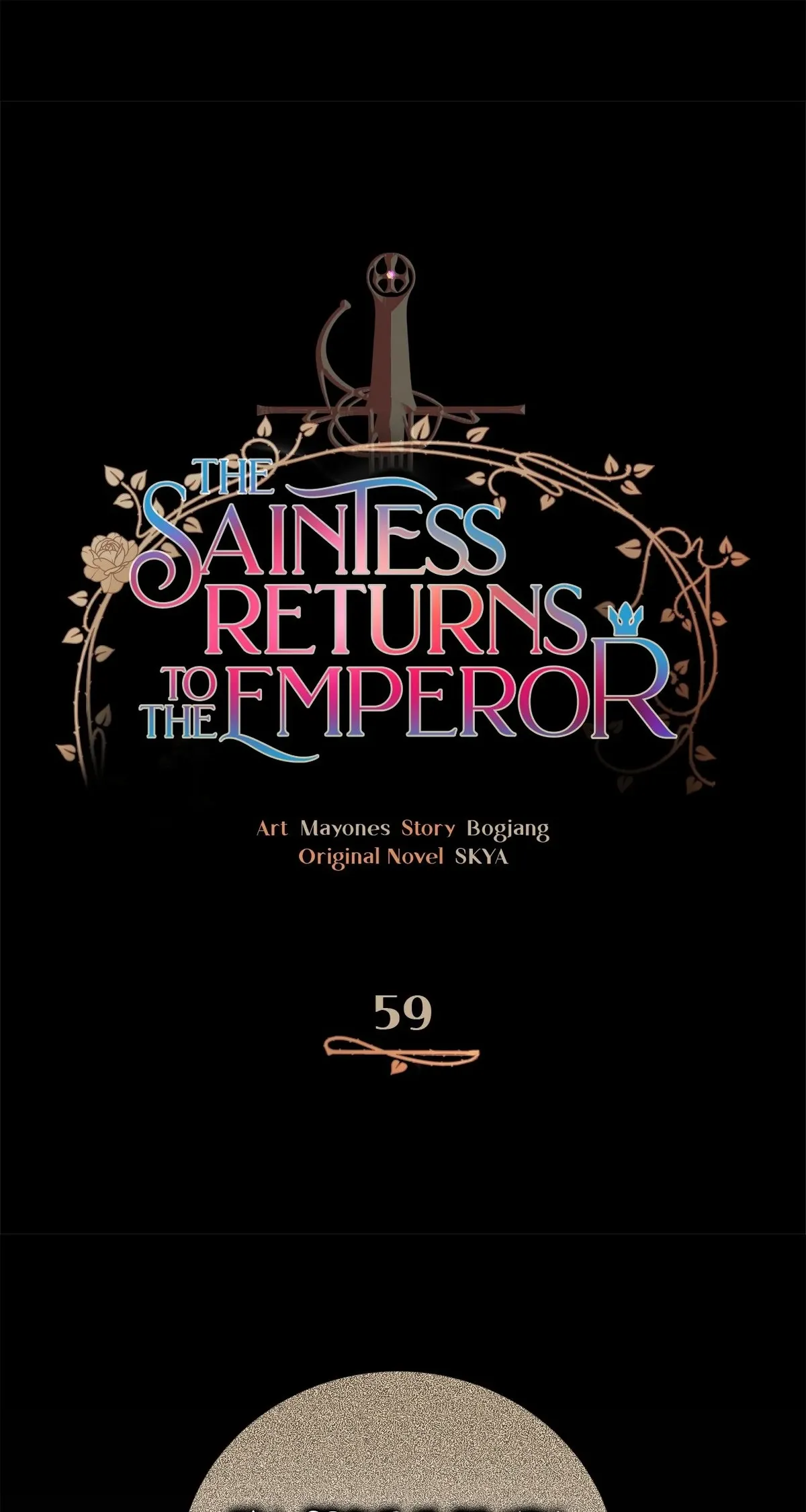 The Saintess Returns To The Emperor Chapter 59 Online - página 30