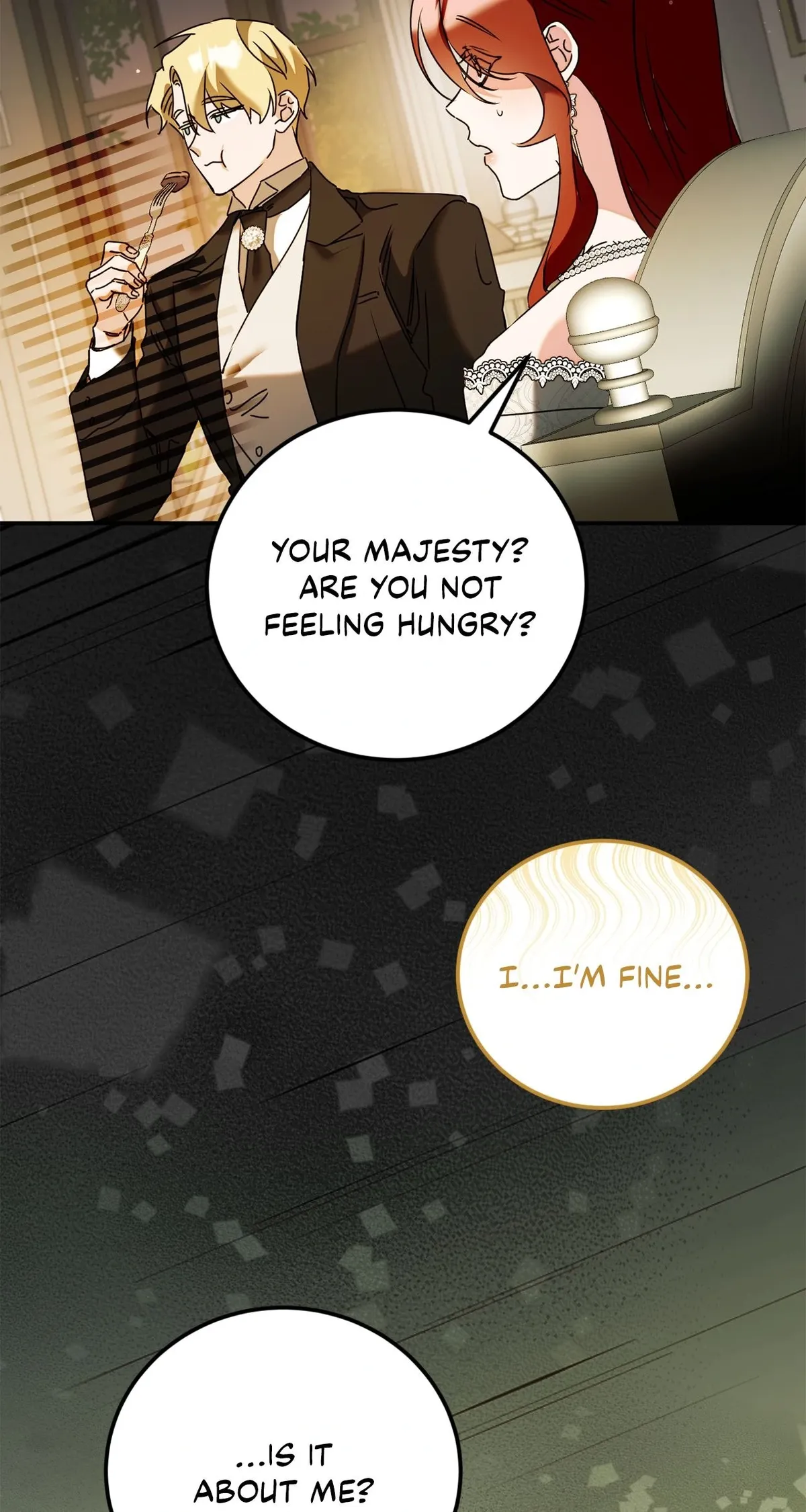 The Saintess Returns To The Emperor Chapter 59 Online - página 33