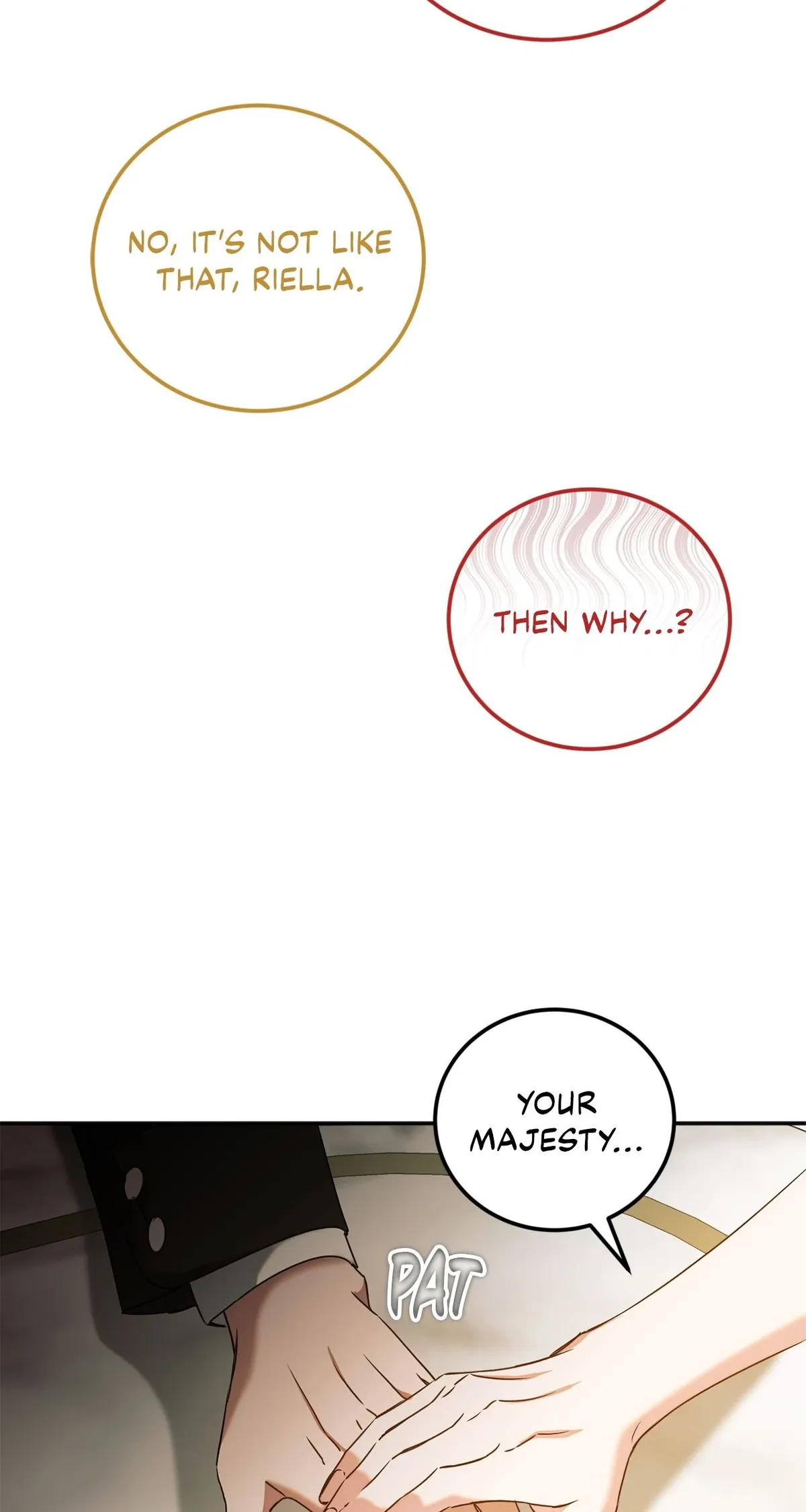 The Saintess Returns To The Emperor Chapter 59 Online - página 36