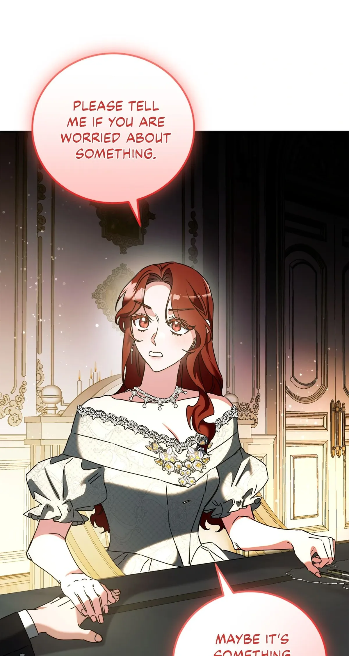 The Saintess Returns To The Emperor Chapter 59 Online - página 38