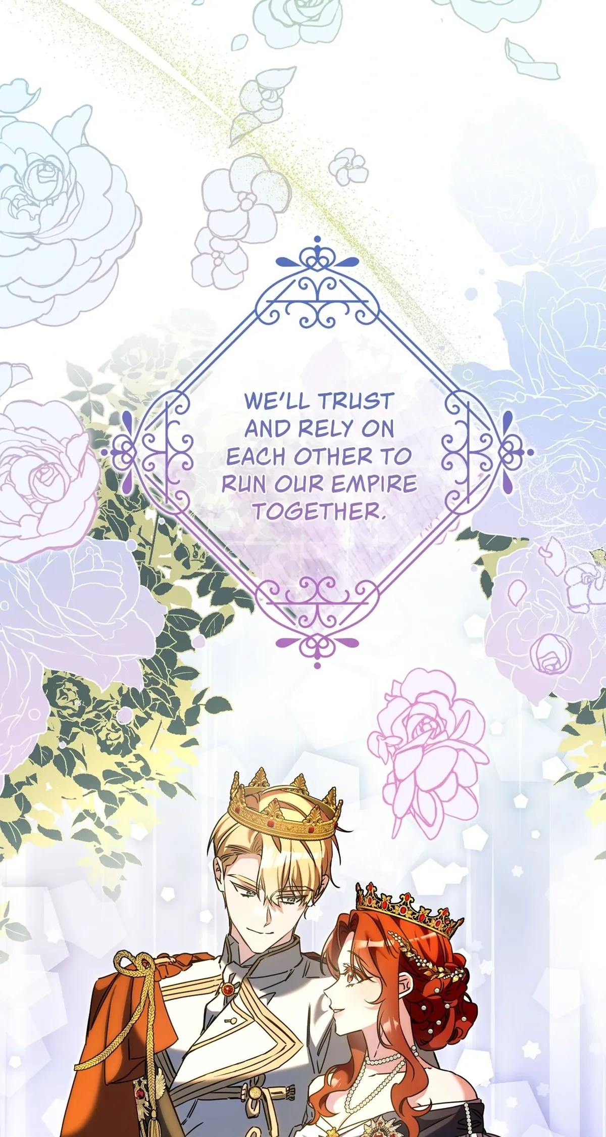 The Saintess Returns To The Emperor Chapter 59 Online - página 41