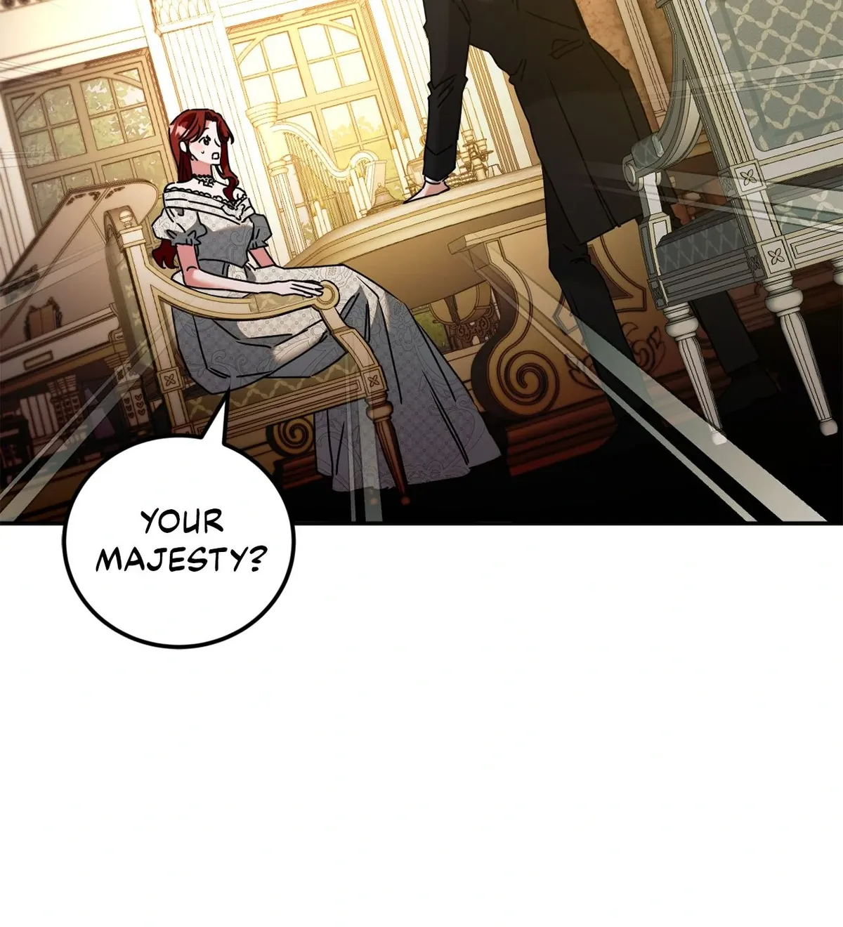 The Saintess Returns To The Emperor Chapter 59 Online - página 44