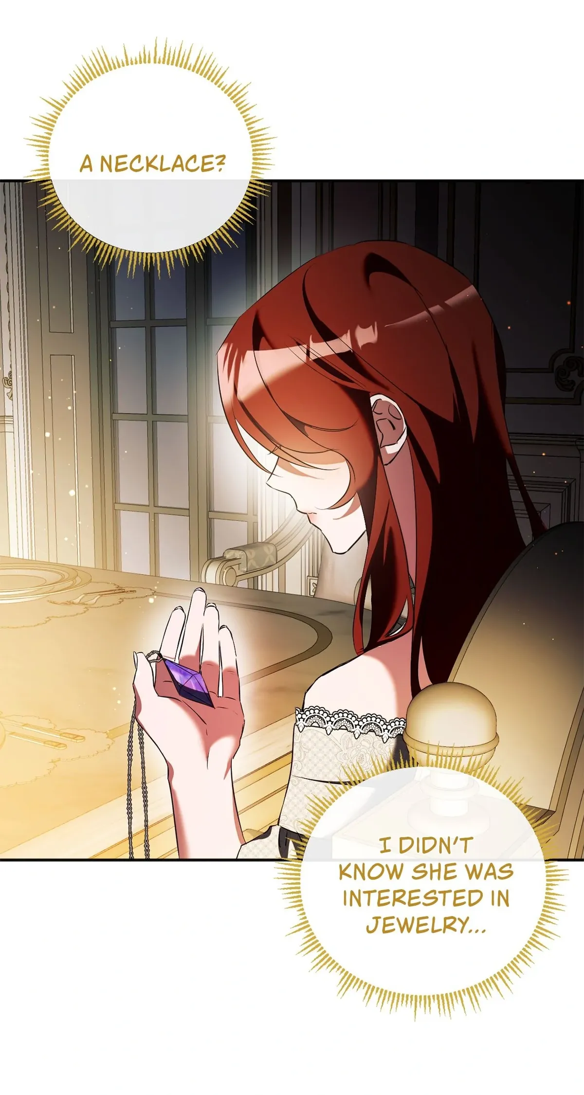 The Saintess Returns To The Emperor Chapter 59 Online - página 52