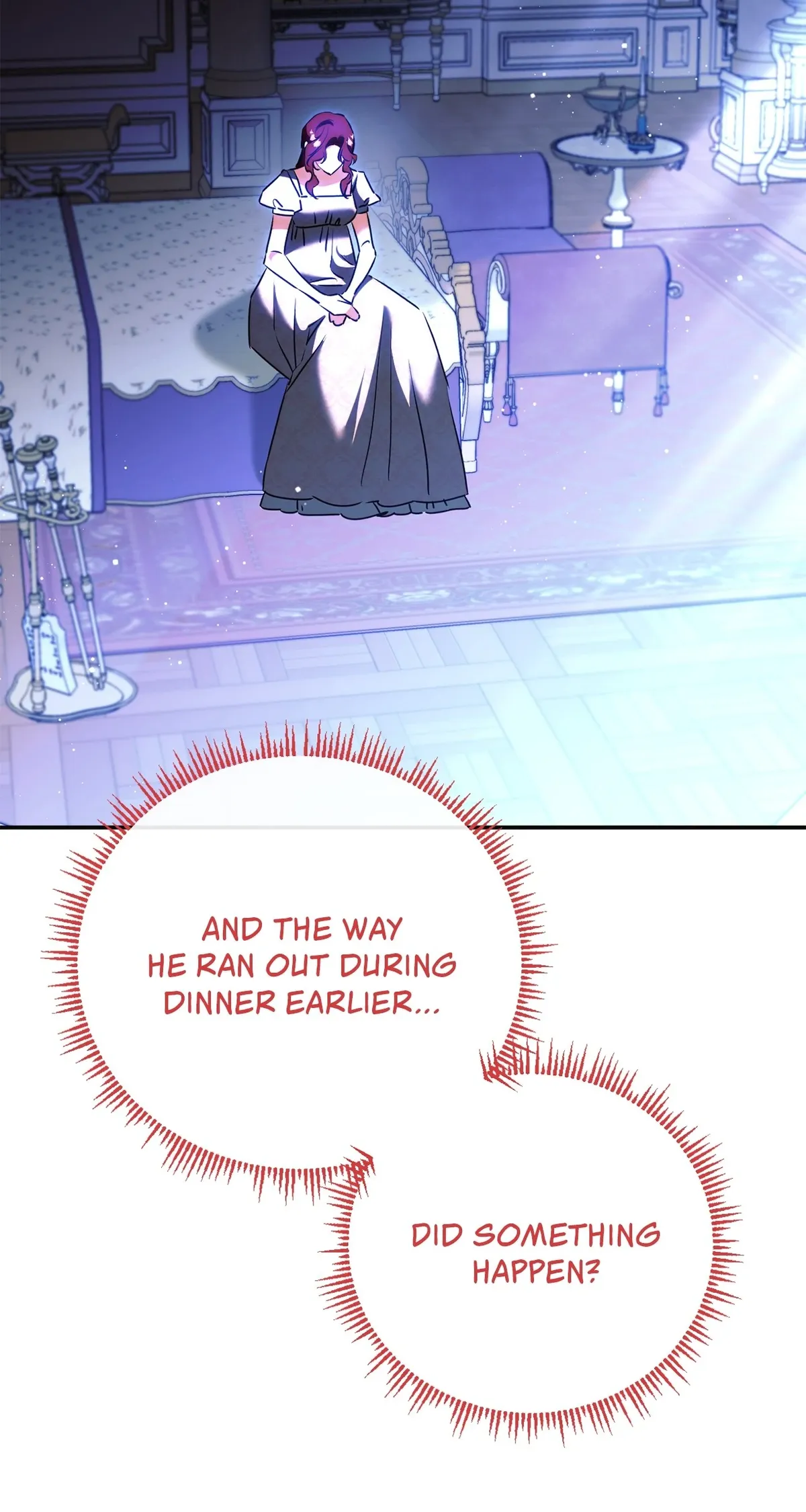 The Saintess Returns To The Emperor Chapter 59 Online - página 60