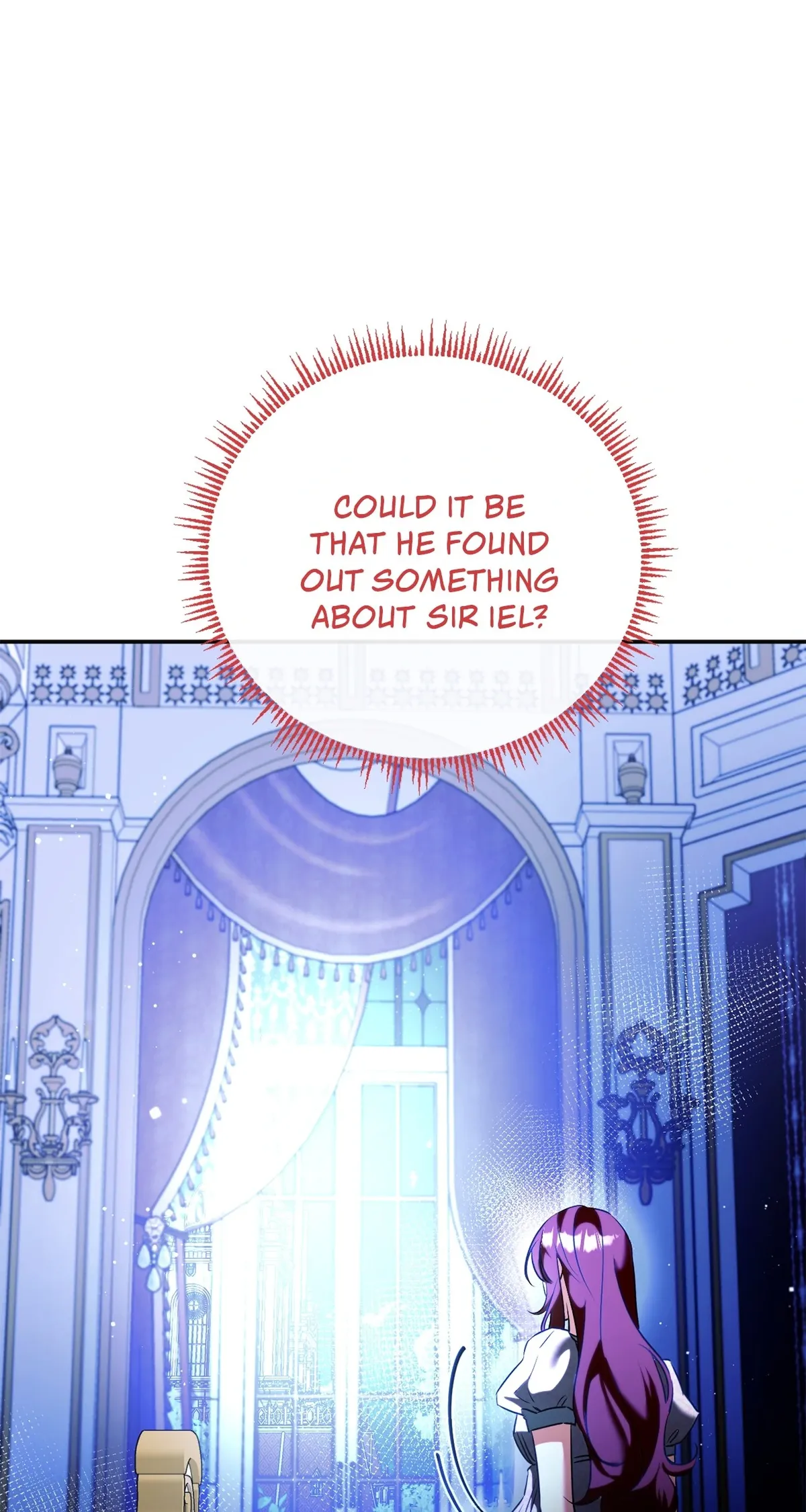 The Saintess Returns To The Emperor Chapter 59 Online - página 61