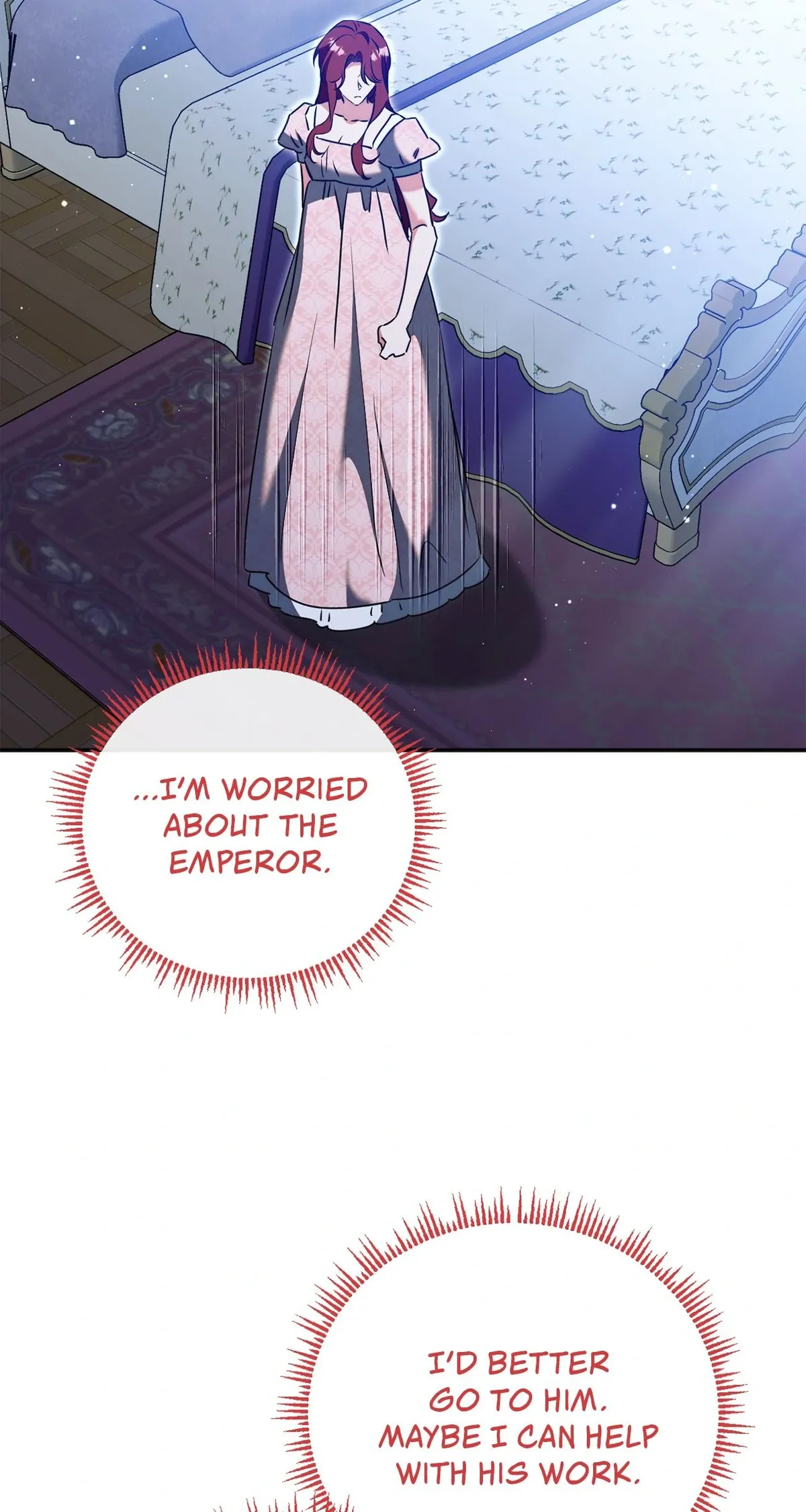 The Saintess Returns To The Emperor Chapter 59 Online - página 64