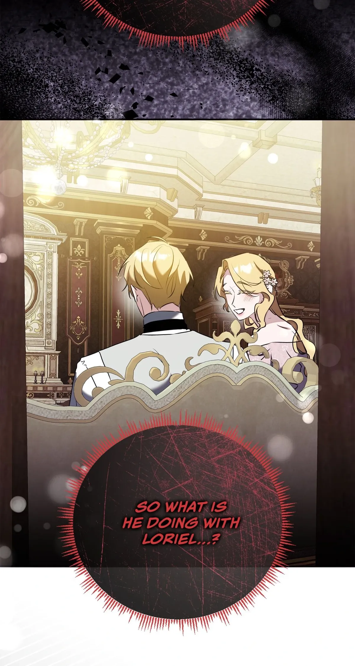 The Saintess Returns To The Emperor Chapter 59 Online - página 77