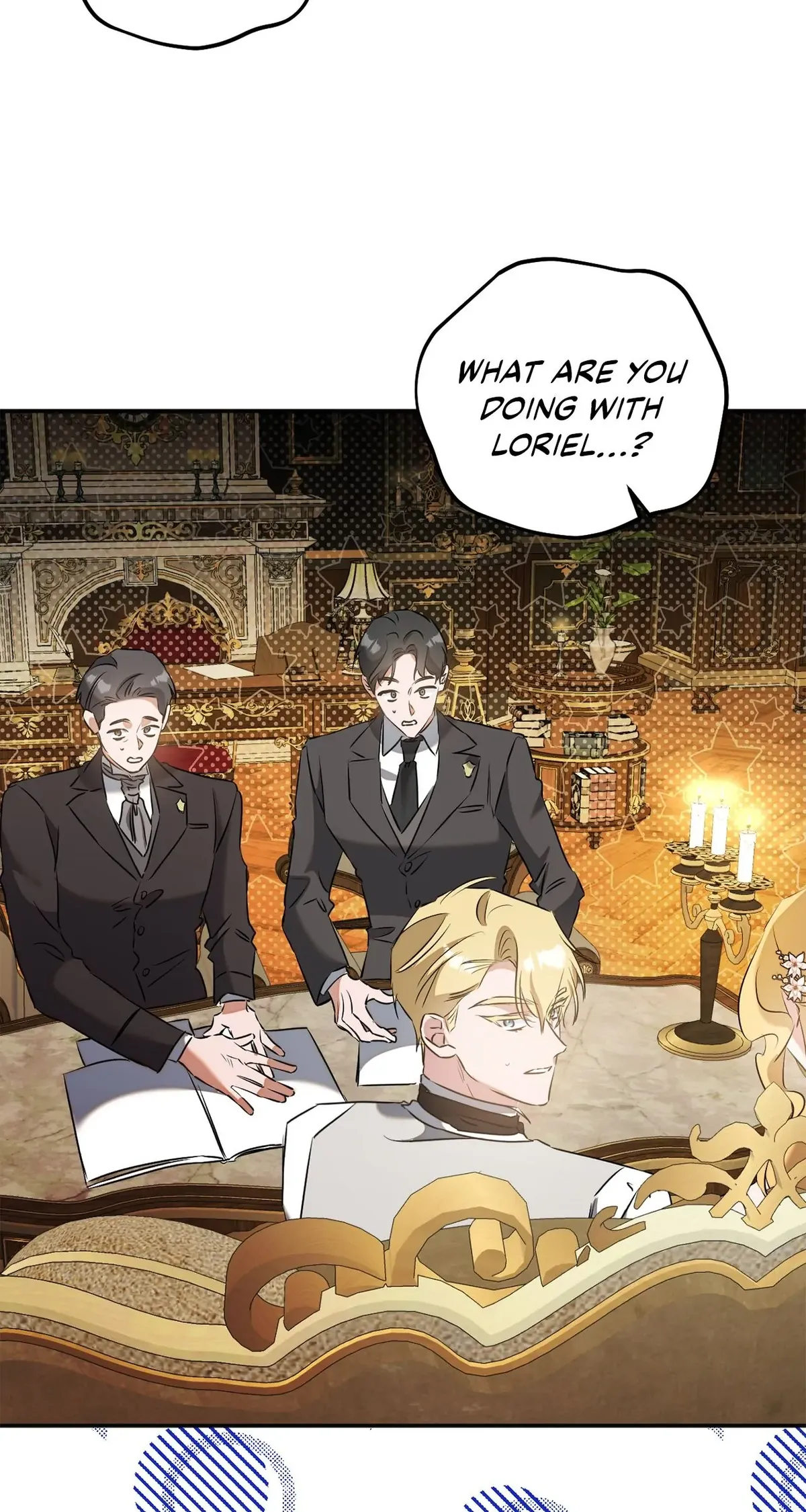 The Saintess Returns To The Emperor Chapter 59 Online - página 81