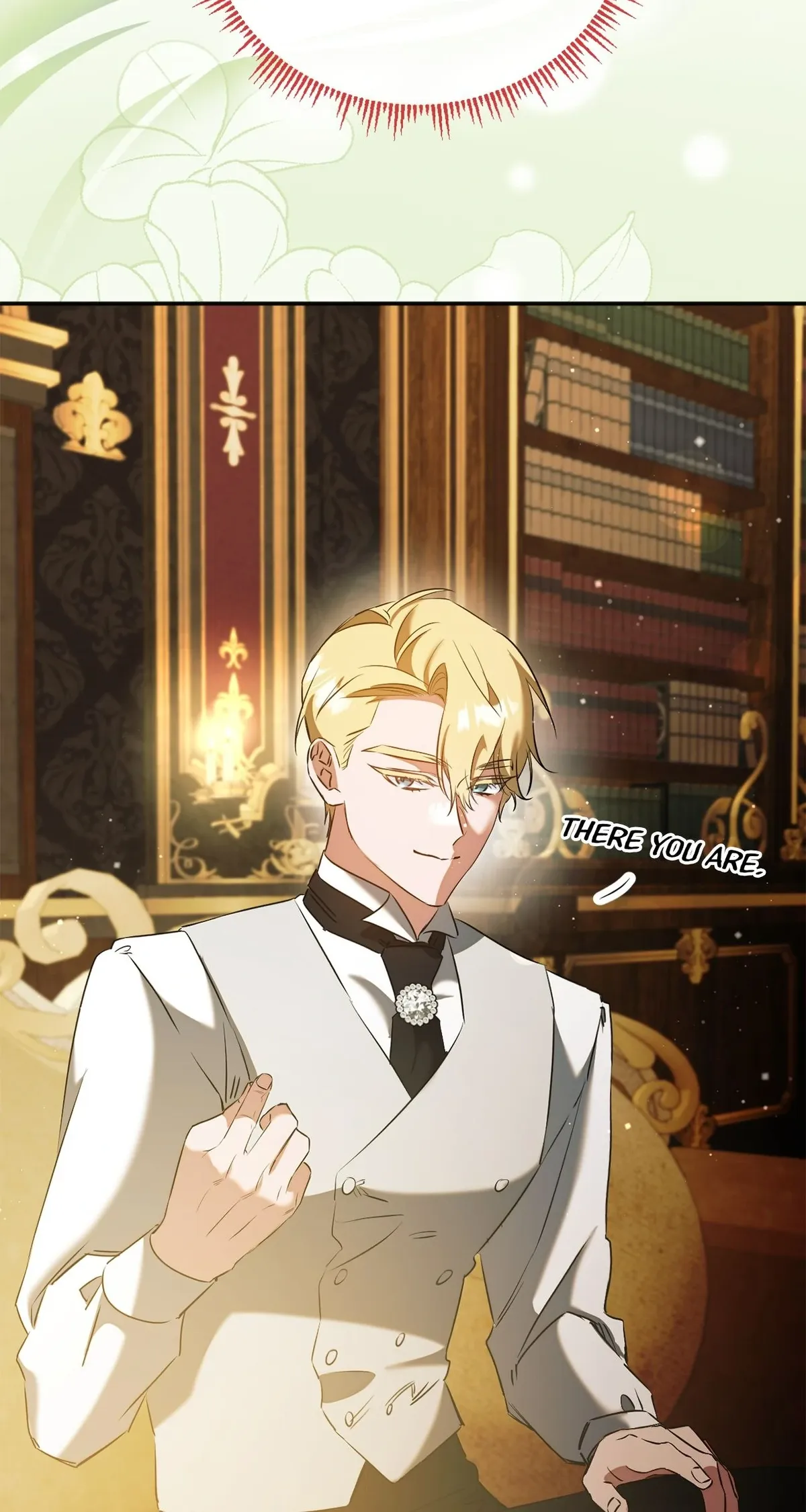 The Saintess Returns To The Emperor Chapter 59 Online - página 88